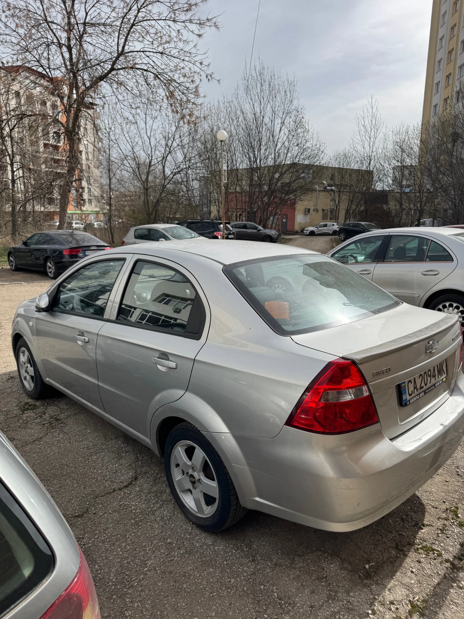 Chevrolet Aveo  - изображение 4