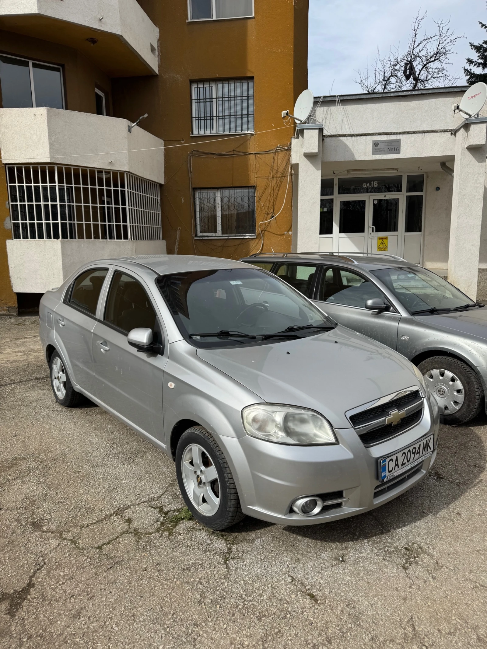 Chevrolet Aveo | Mobile.bg � ����������� 1