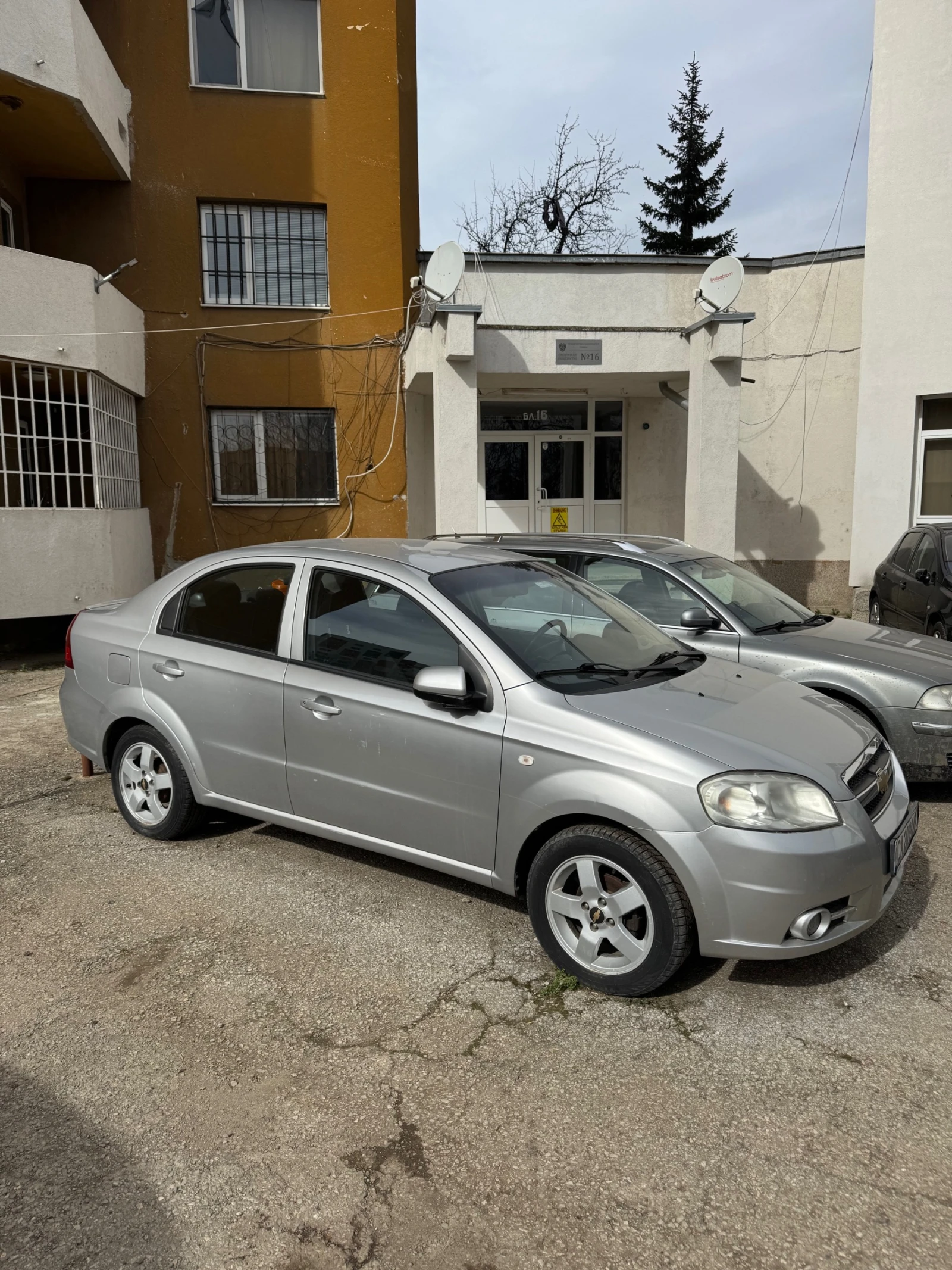 Chevrolet Aveo  - изображение 2