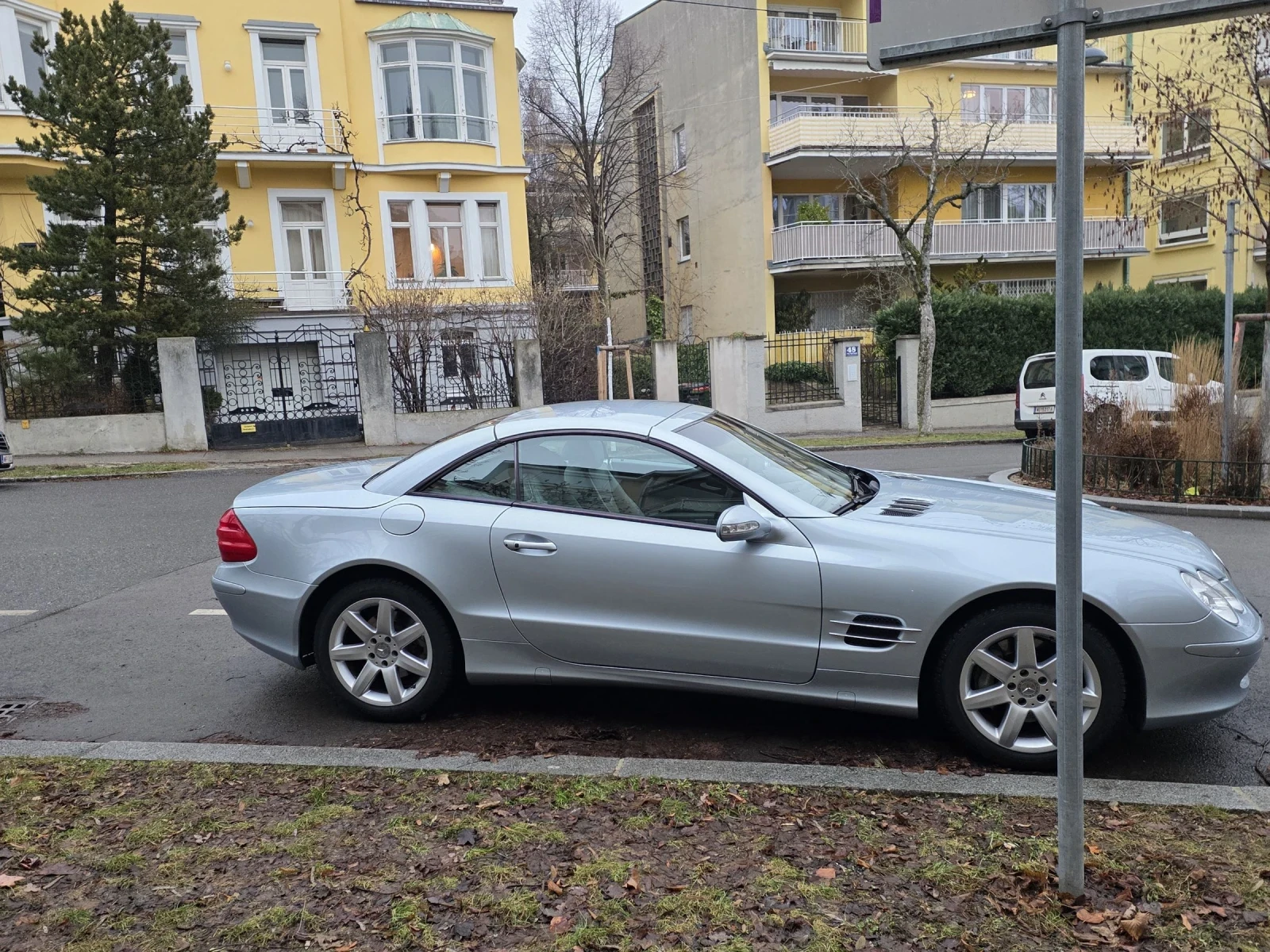 Mercedes-Benz SL 500 | Mobile.bg � ����������� 5