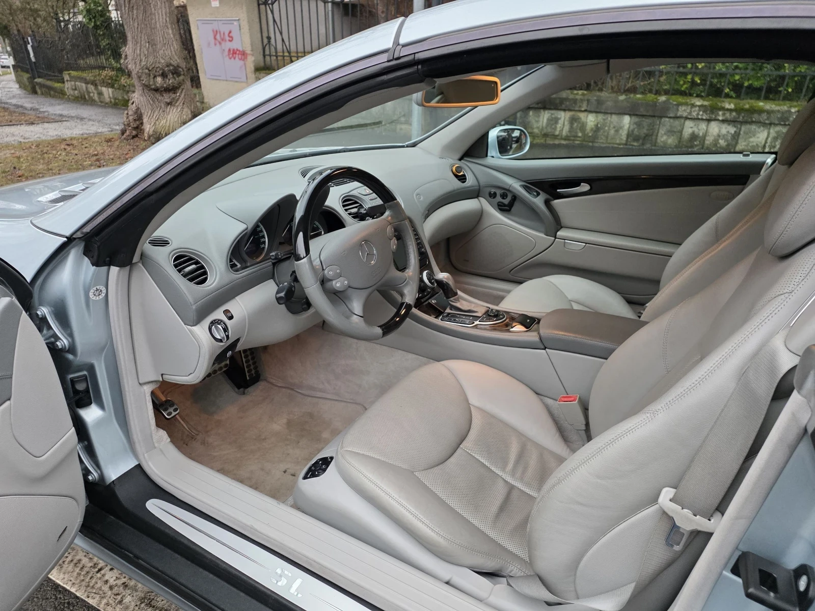 Mercedes-Benz SL 500 | Mobile.bg � ����������� 12