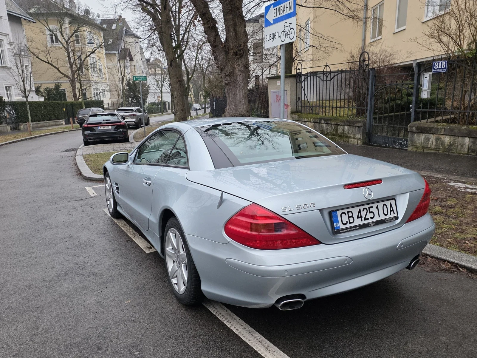 Mercedes-Benz SL 500 | Mobile.bg � ����������� 3