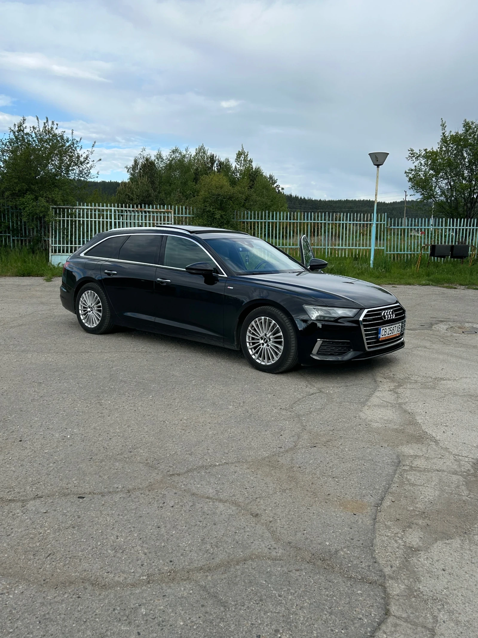 Audi A6 50TDI Quattro Design 286кс
