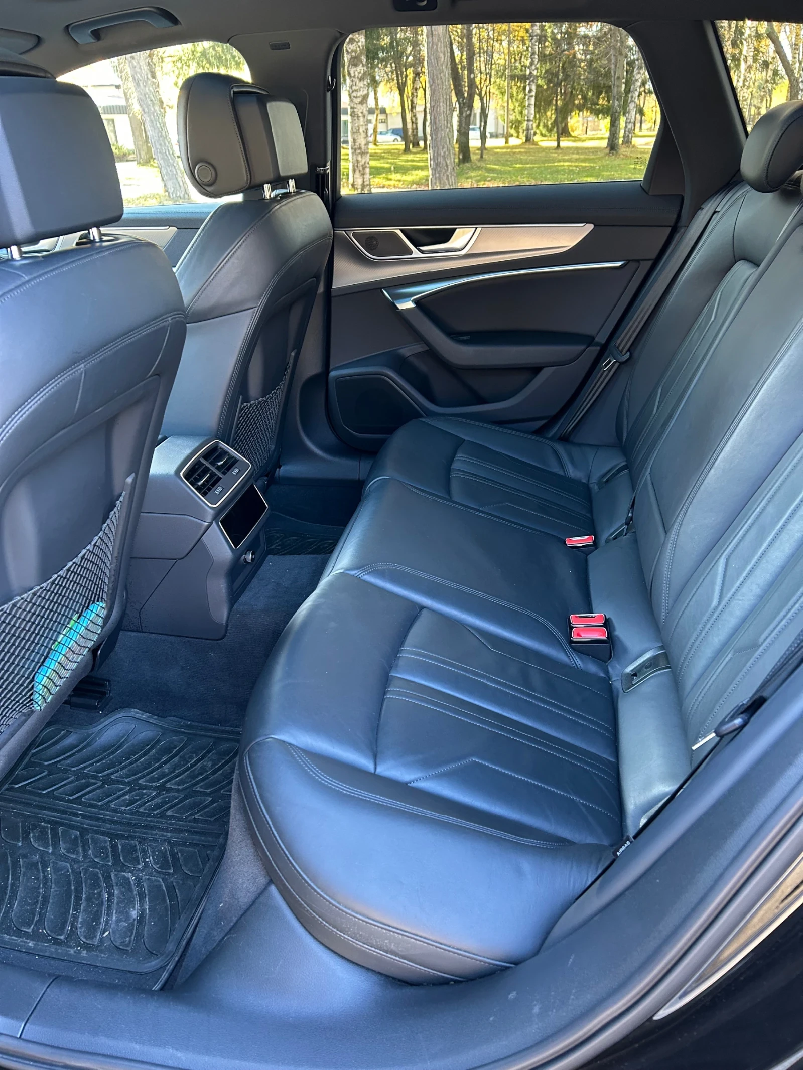 Audi A6 50TDI Quattro /S-line интериор/120хил км, снимка 7 - Автомобили и джипове - 53686011