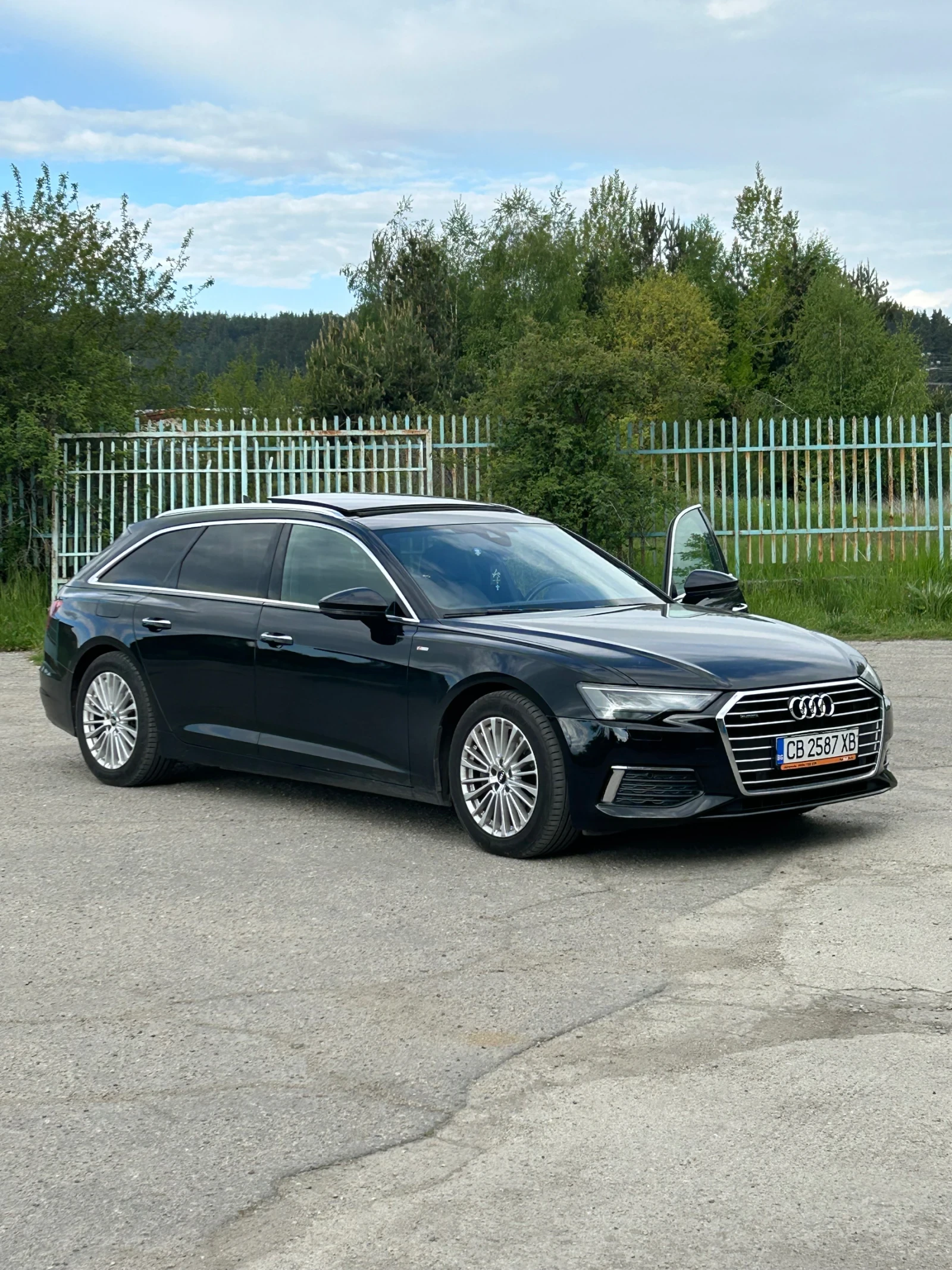 Audi A6 50TDI Quattro /S-line интериор/120хил км