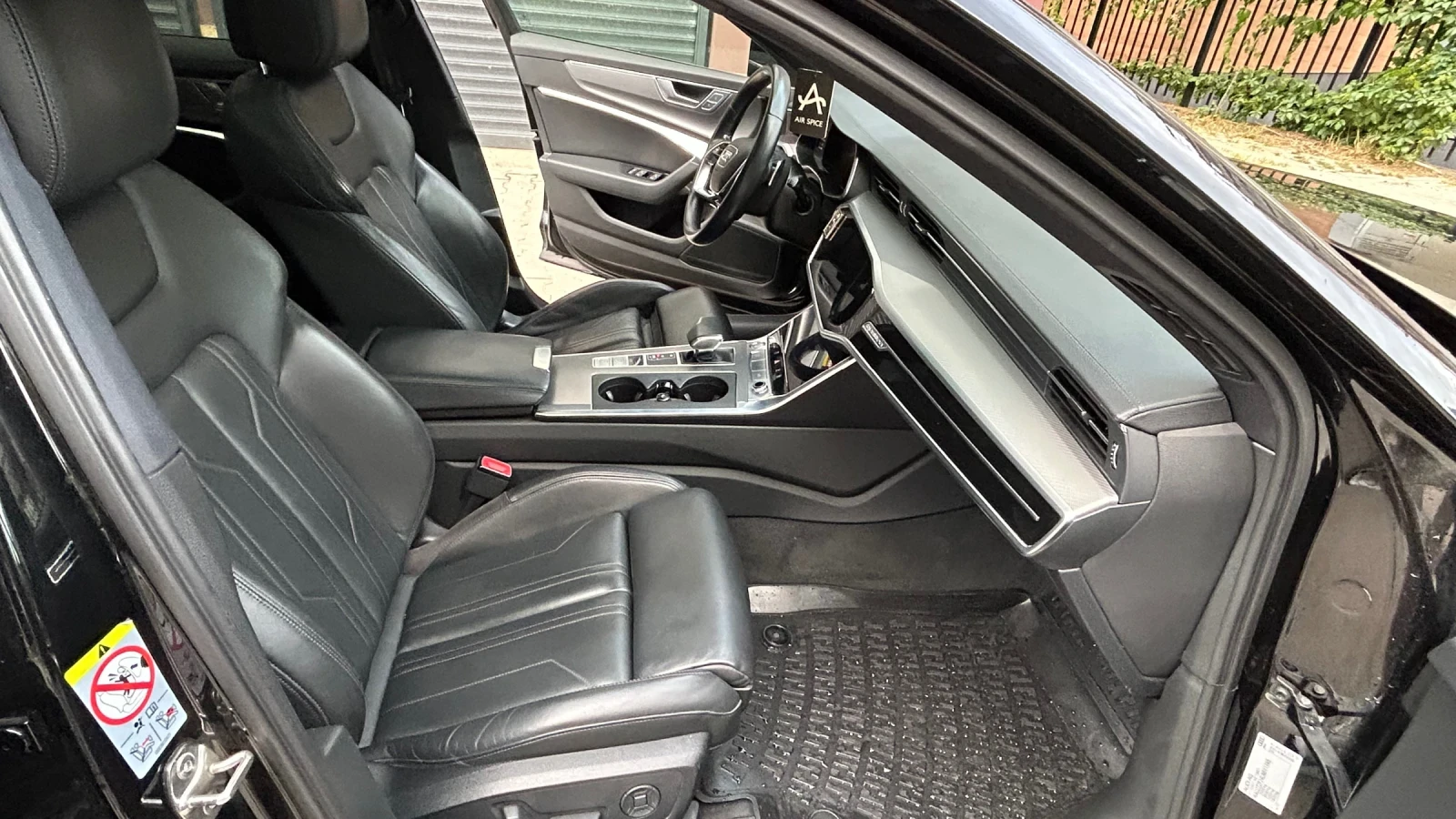 Audi A6 50TDI Quattro 120хил км Цена до 10.07, снимка 10 - Автомобили и джипове - 53686011