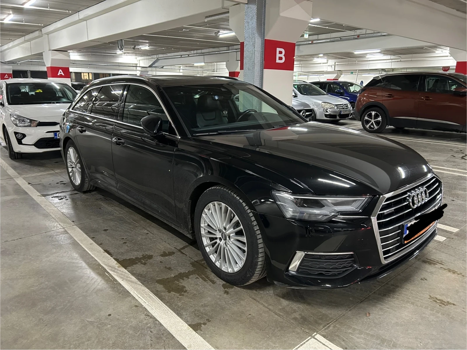 Audi A6 50TDI 116000km  - изображение 3