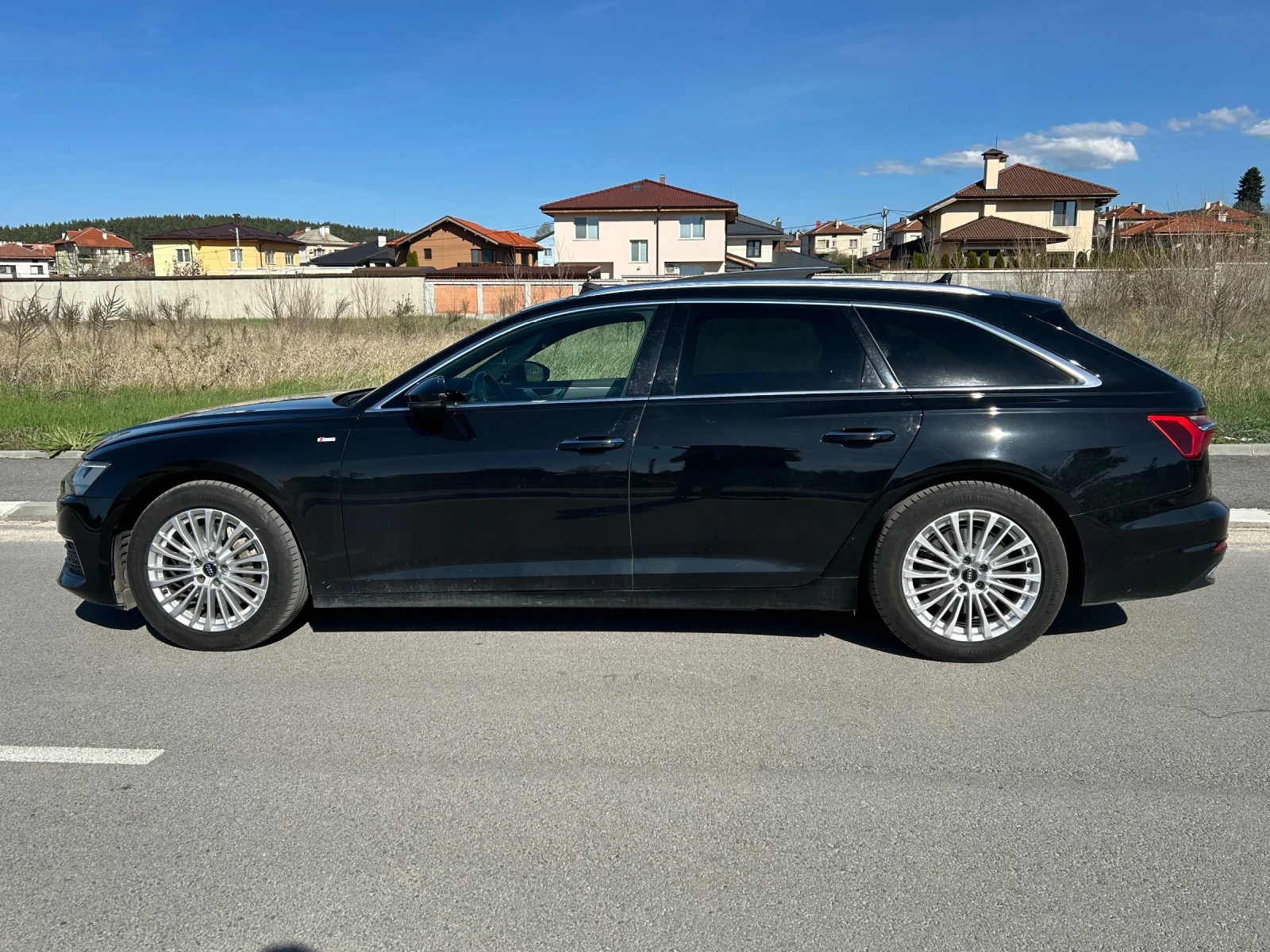 Audi A6 50TDI Пълна Сервизна История DasWeltauto, снимка 4 - Автомобили и джипове - 53686011
