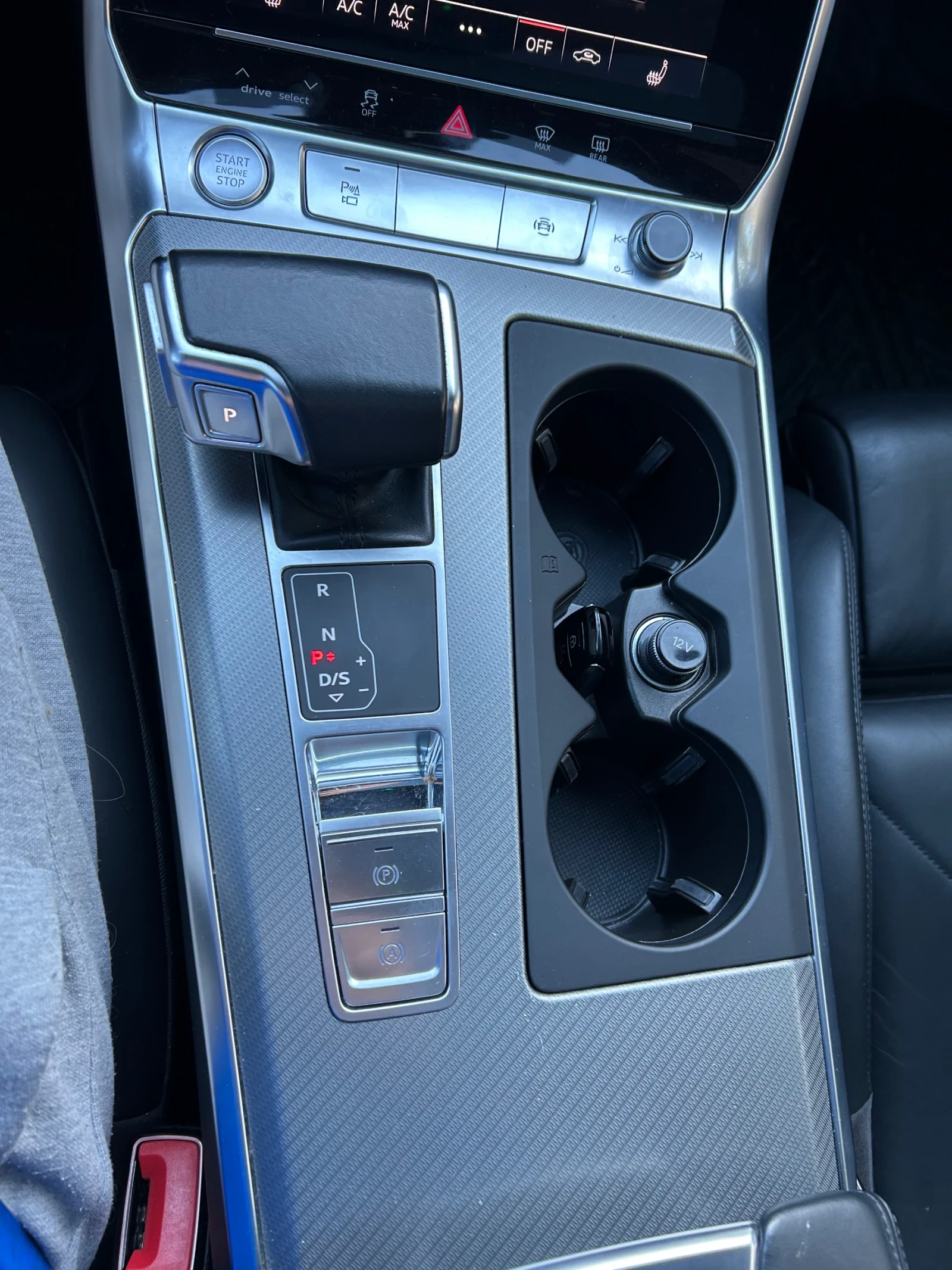 Audi A6 50TDI Quattro Design 286кс, снимка 12 - Автомобили и джипове - 53686011