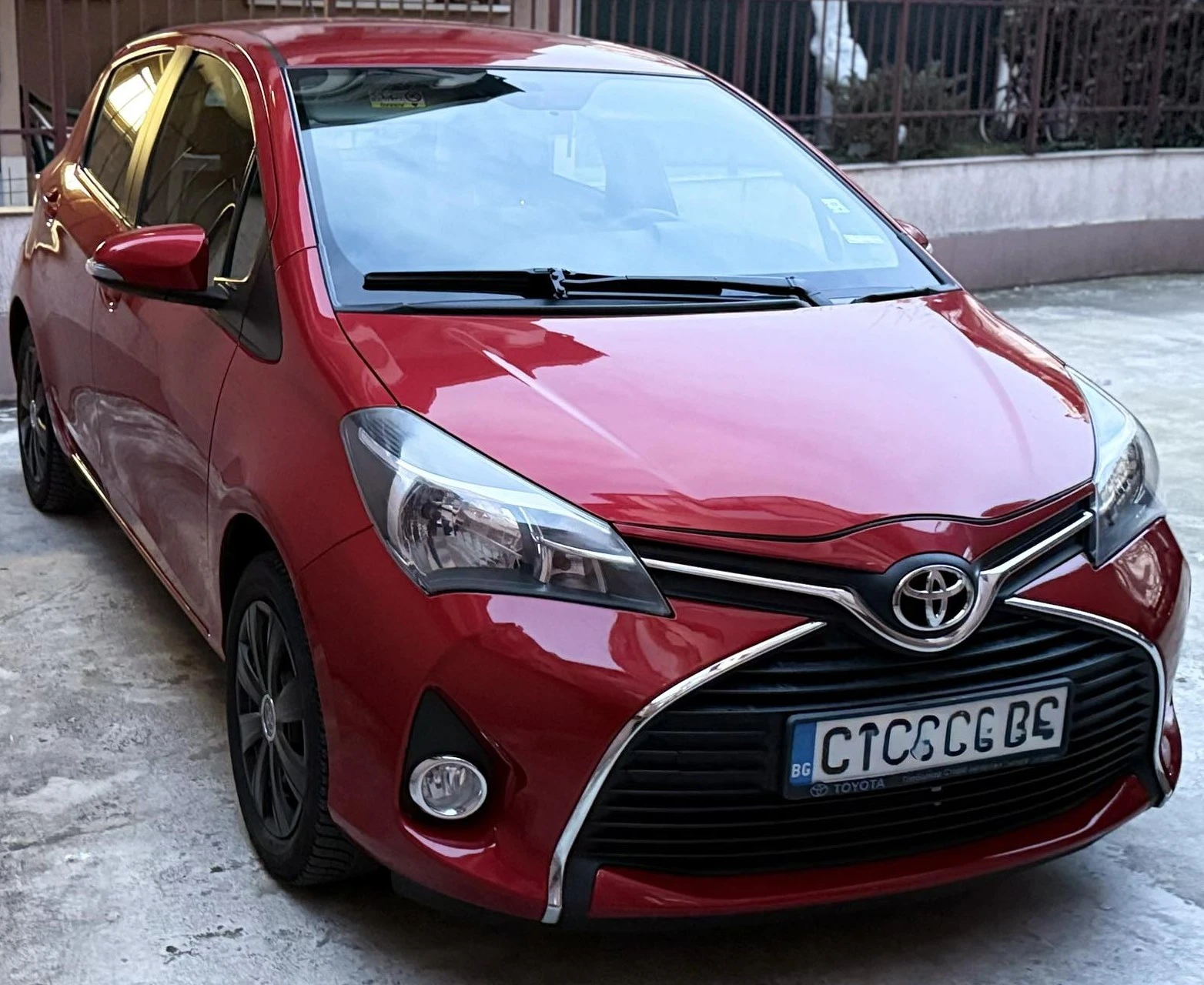 Toyota Yaris