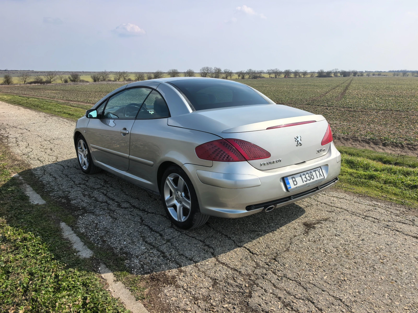 Peugeot 307 CC