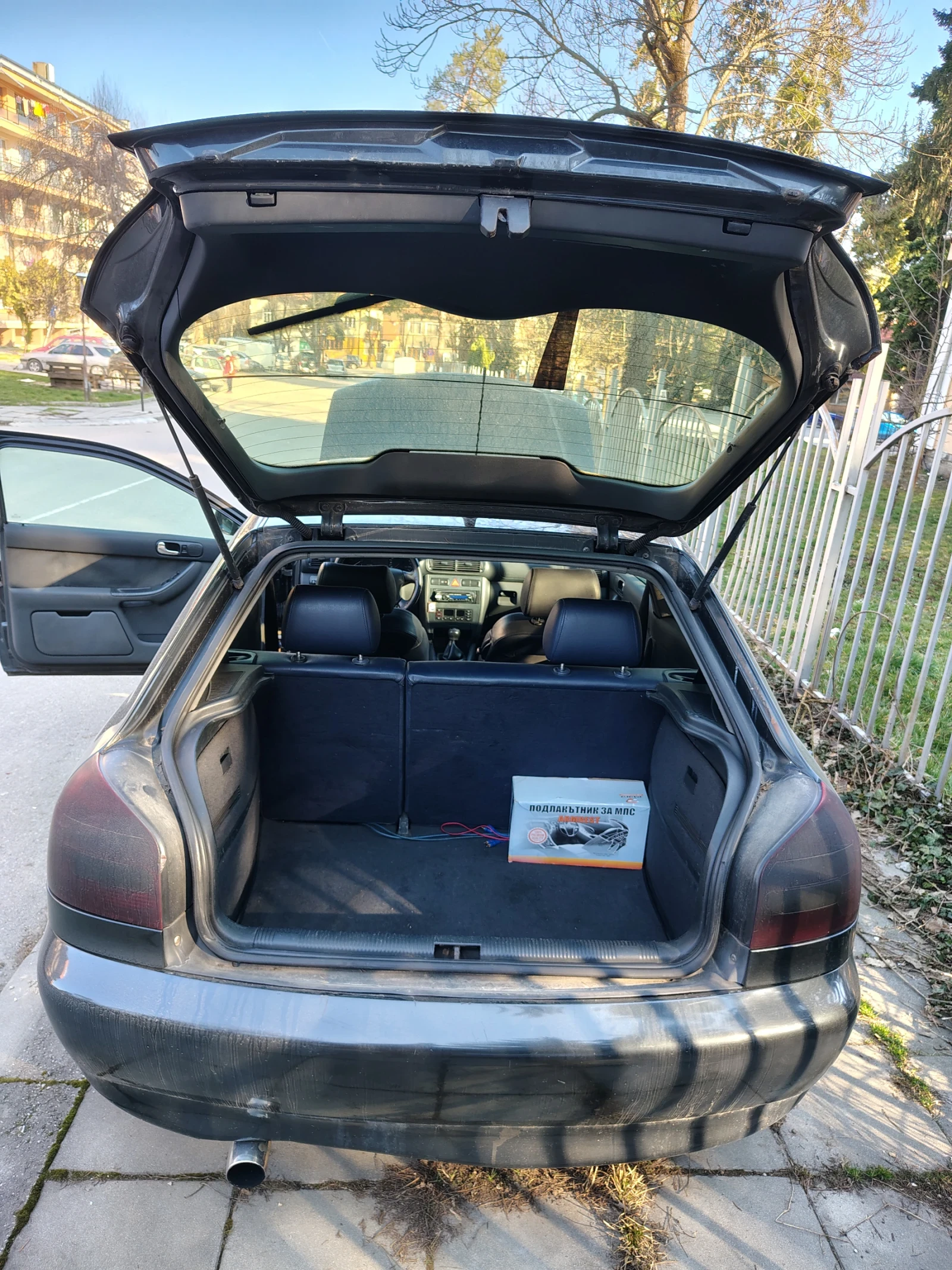 Audi A3, снимка 15 - Автомобили и джипове - 53747141