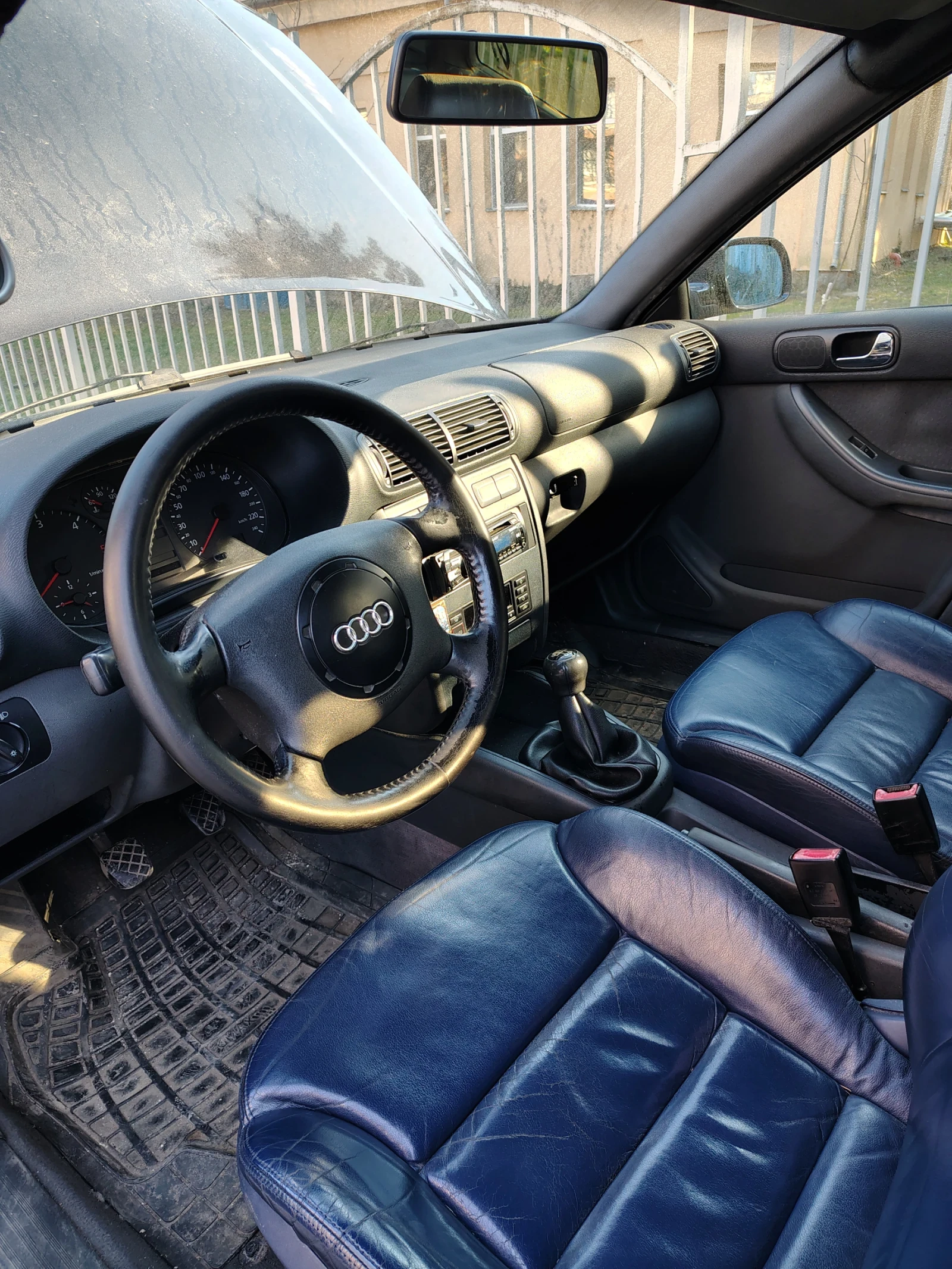 Audi A3, снимка 13 - Автомобили и джипове - 53747141