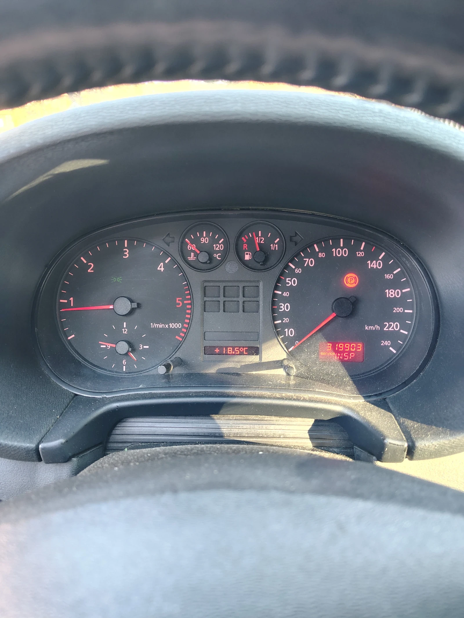 Audi A3, снимка 5 - Автомобили и джипове - 53747141