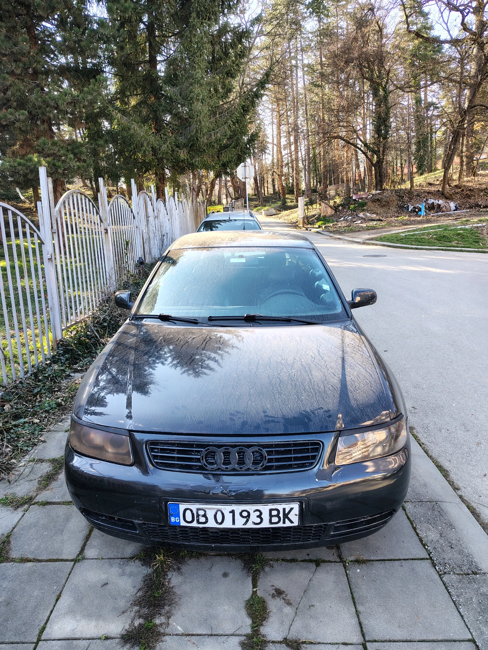 Audi A3, снимка 7 - Автомобили и джипове - 53747141