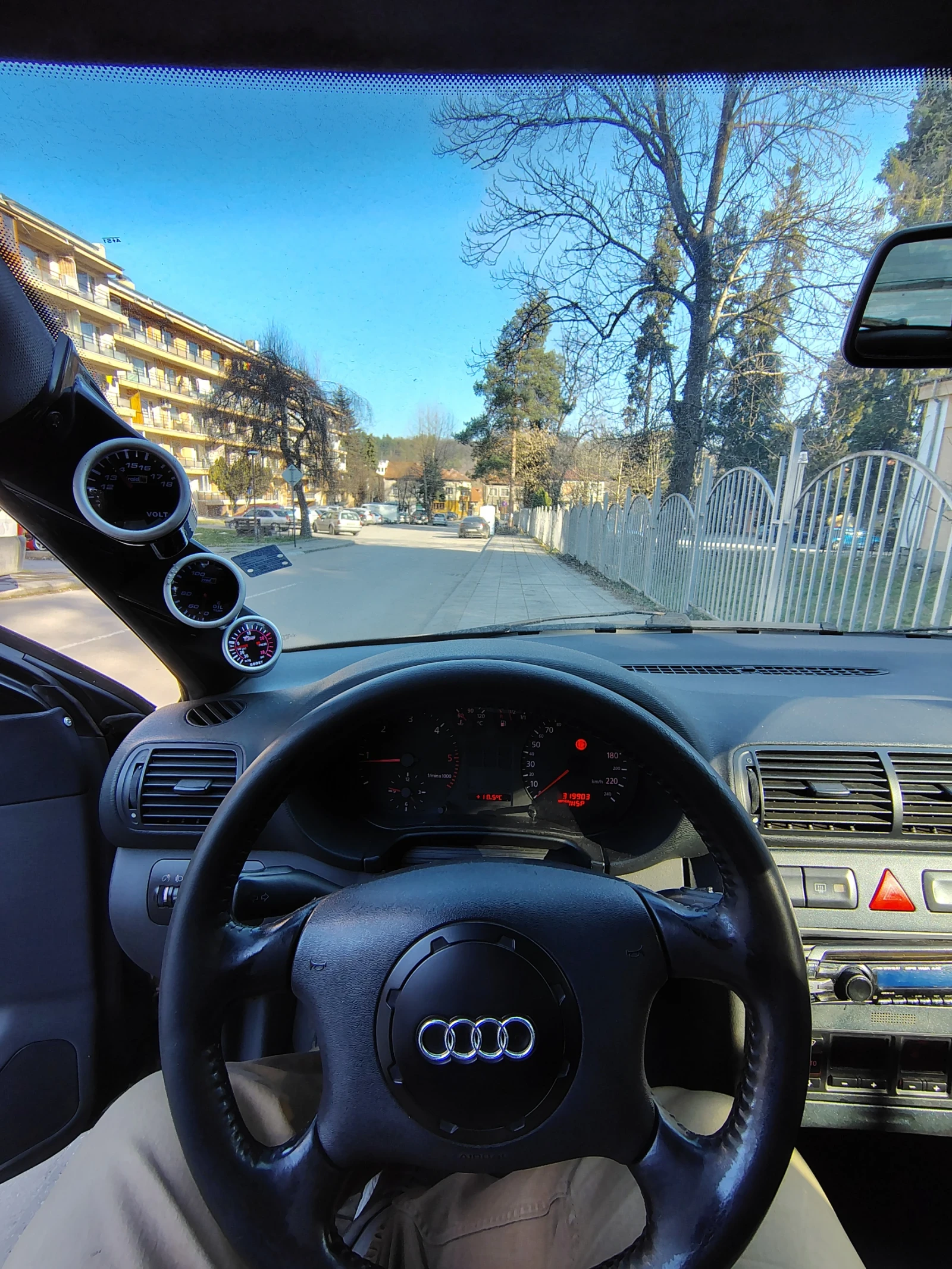 Audi A3, снимка 4 - Автомобили и джипове - 53747141