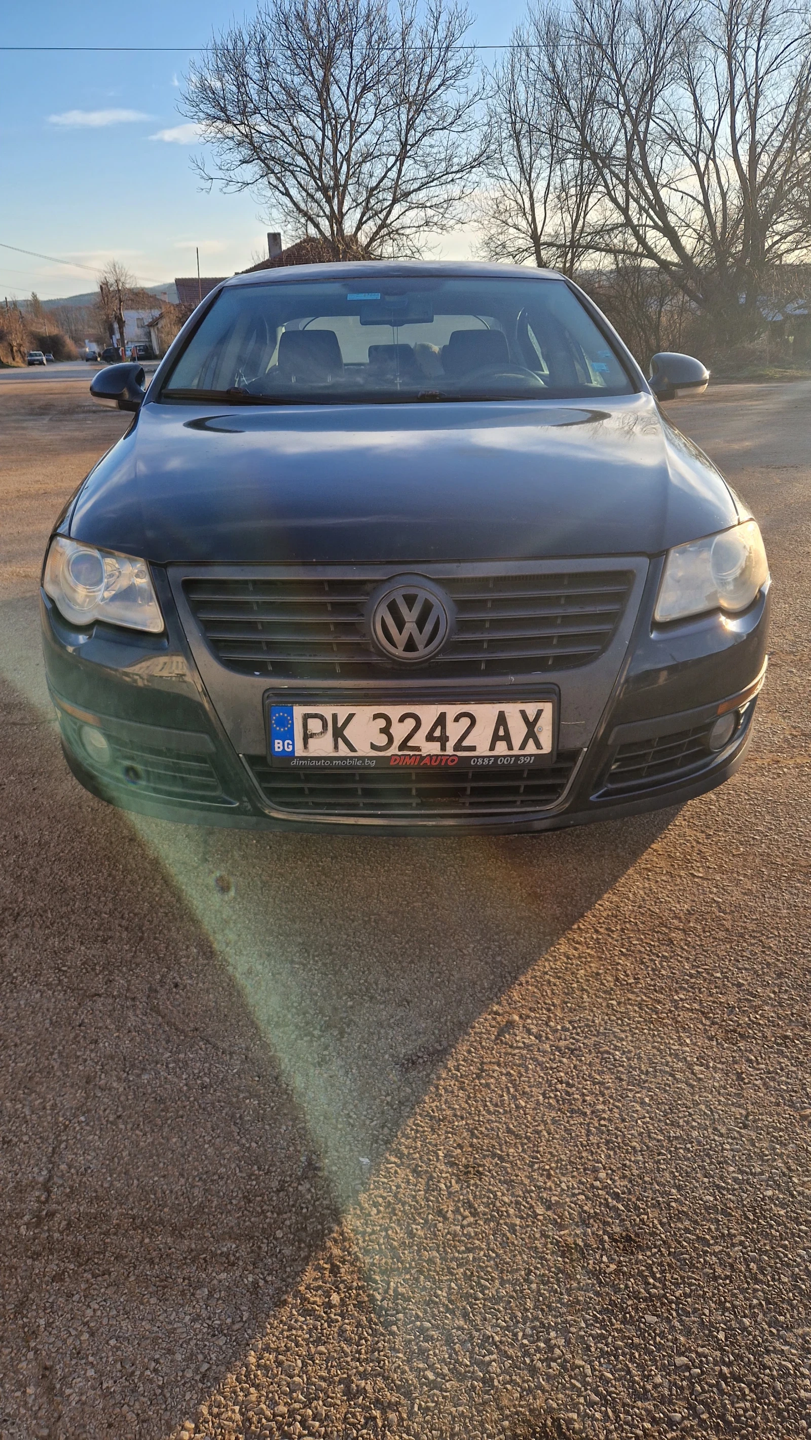 VW Passat, снимка 3 - Автомобили и джипове - 53785685