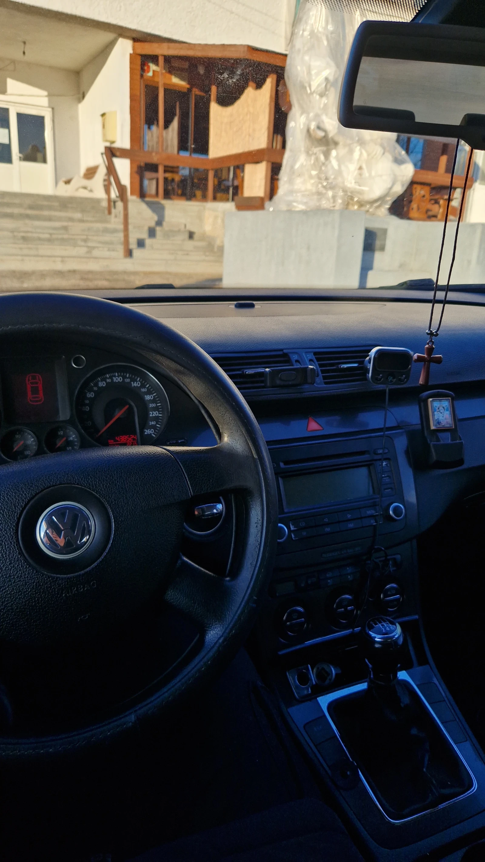 VW Passat, снимка 9 - Автомобили и джипове - 53785685