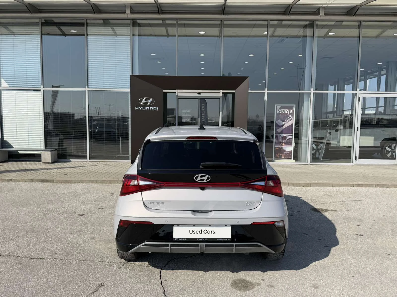 Hyundai I20 Comfort Plus, снимка 4 - Автомобили и джипове - 53864805