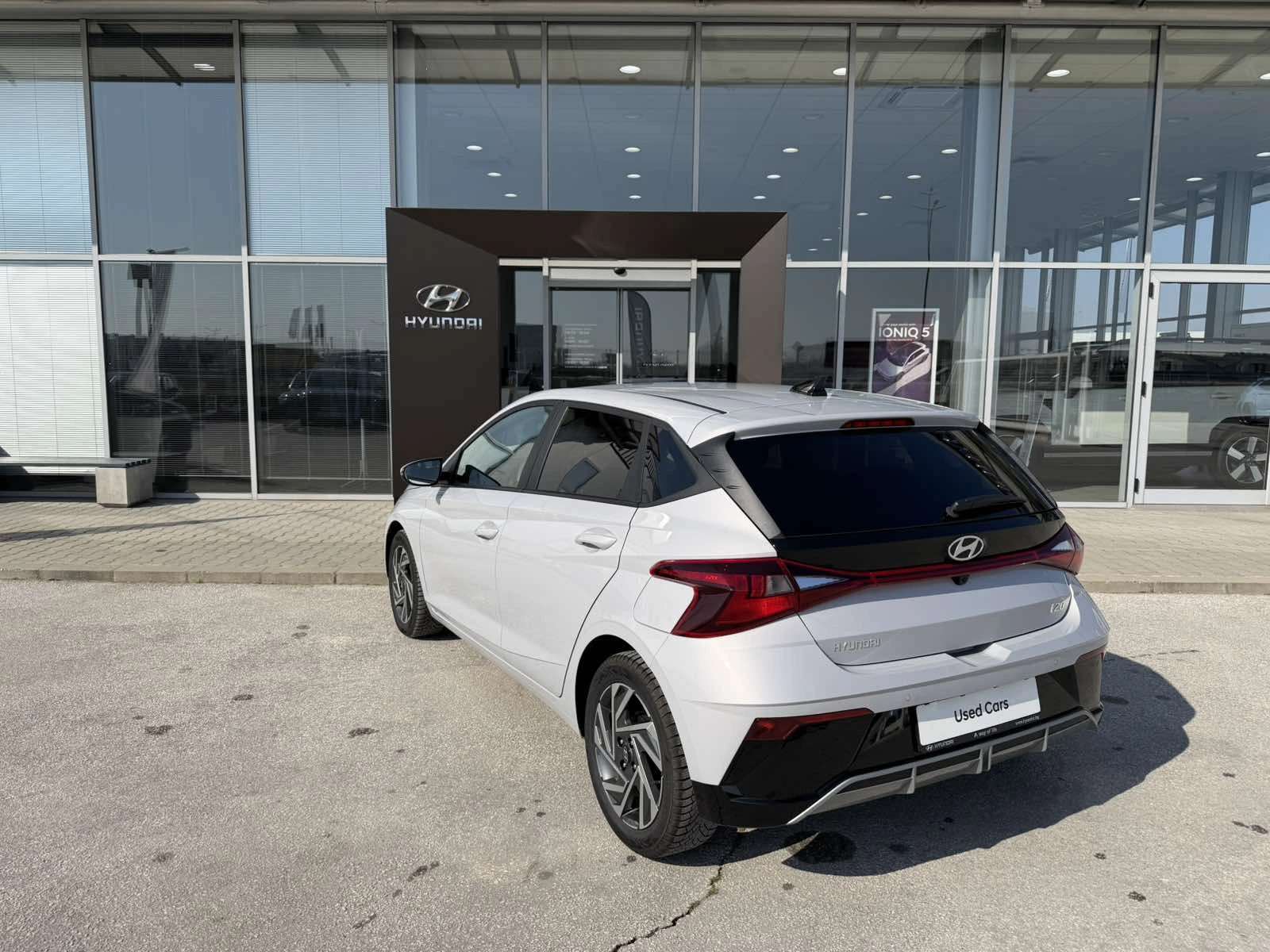 Hyundai I20 Comfort Plus, снимка 3 - Автомобили и джипове - 53864805