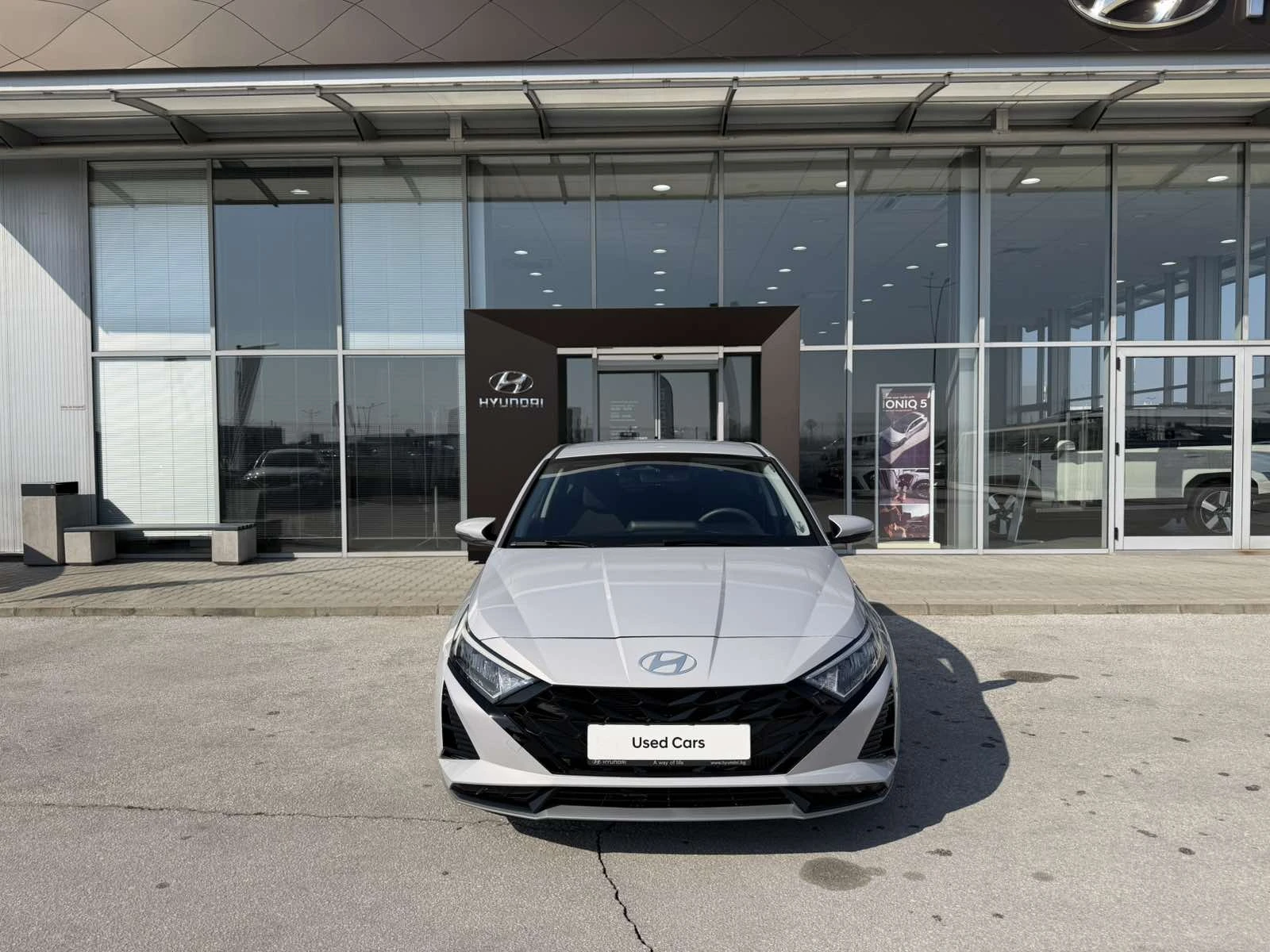 Hyundai I20 Comfort Plus, снимка 8 - Автомобили и джипове - 53864805