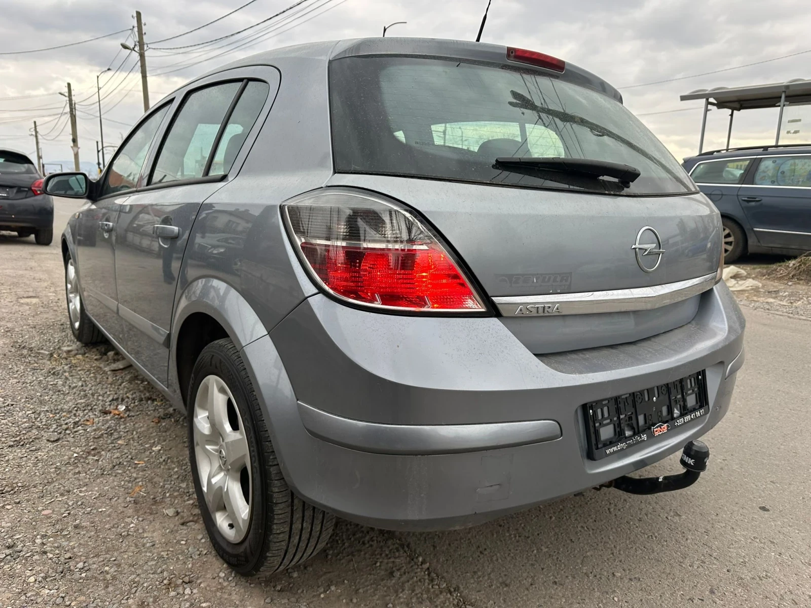 Opel Astra 1, 400 EURO4, снимка 4 - Автомобили и джипове - 53927919