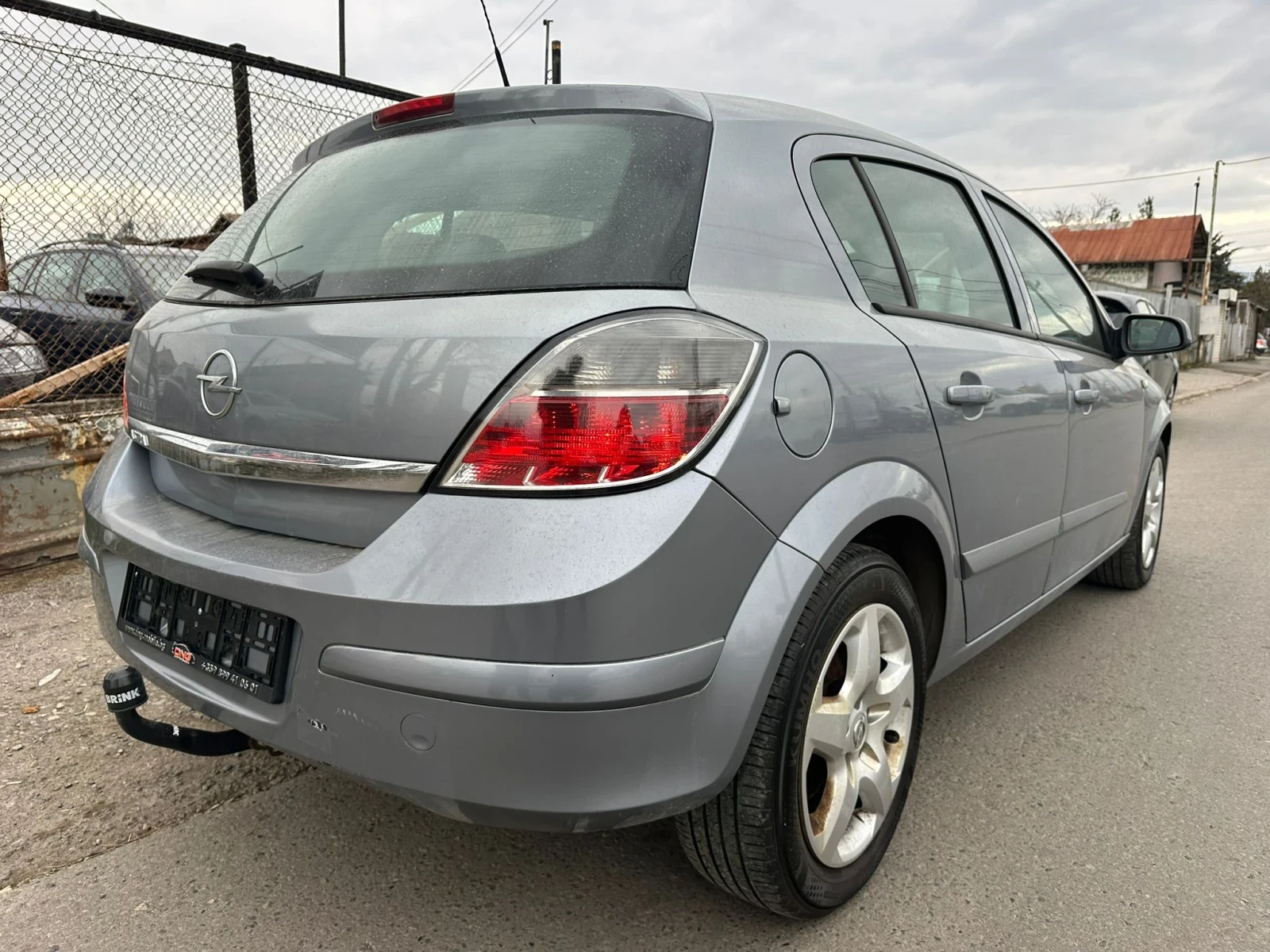 Opel Astra 1, 400 EURO4, снимка 6 - Автомобили и джипове - 53927919
