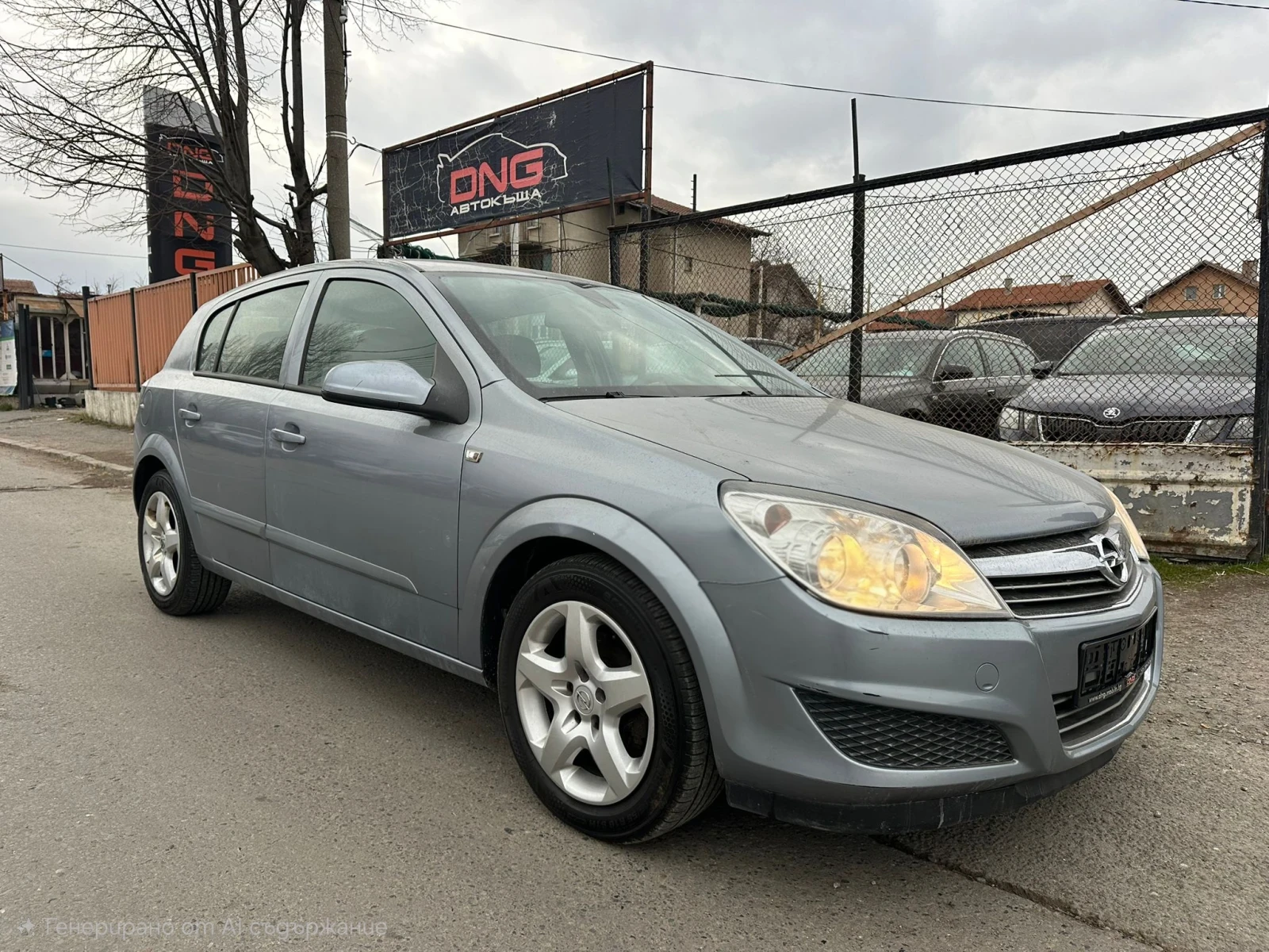 Opel Astra 1, 400 EURO4