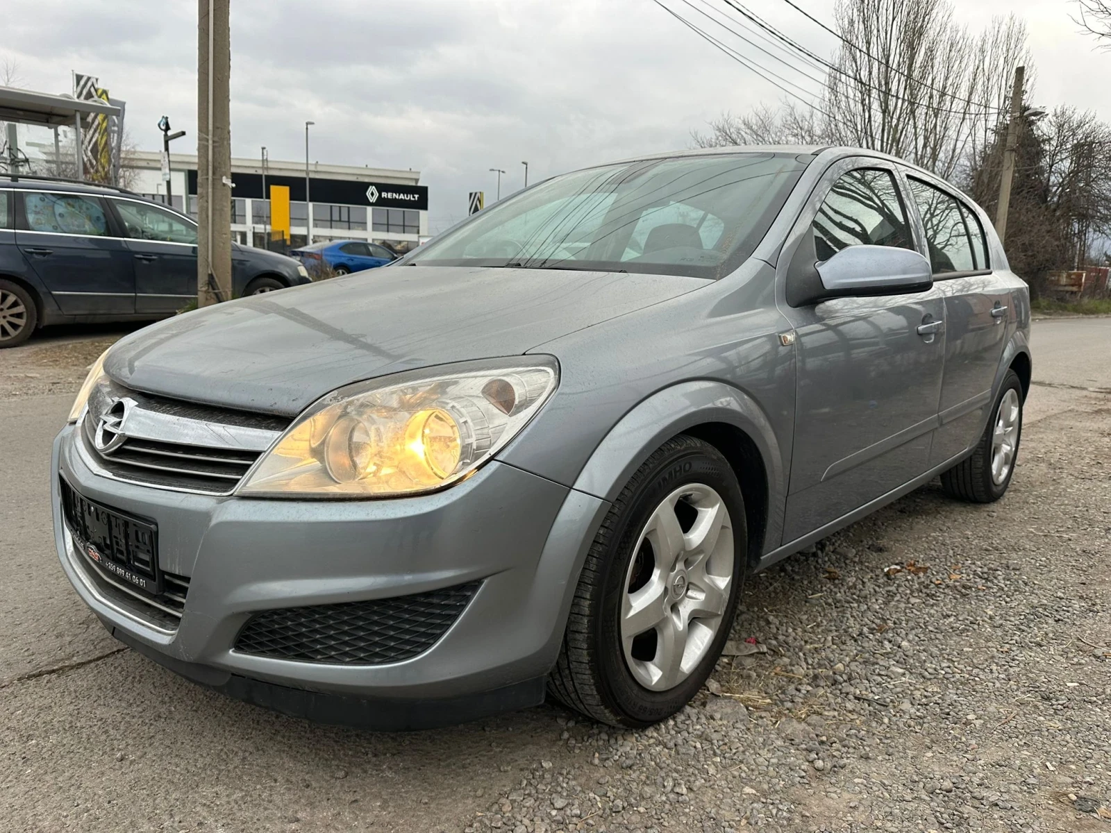 Opel Astra 1, 400 EURO4, снимка 3 - Автомобили и джипове - 53927919