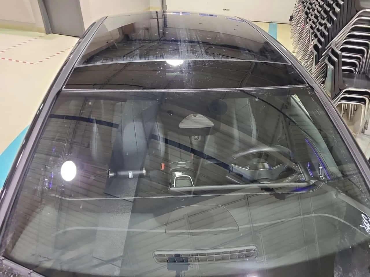 Mercedes-Benz CLC 250 * ПАНОРАМА* ПОДГРЕВ* 360 КАМЕРА* , снимка 5 - Автомобили и джипове - 54077886