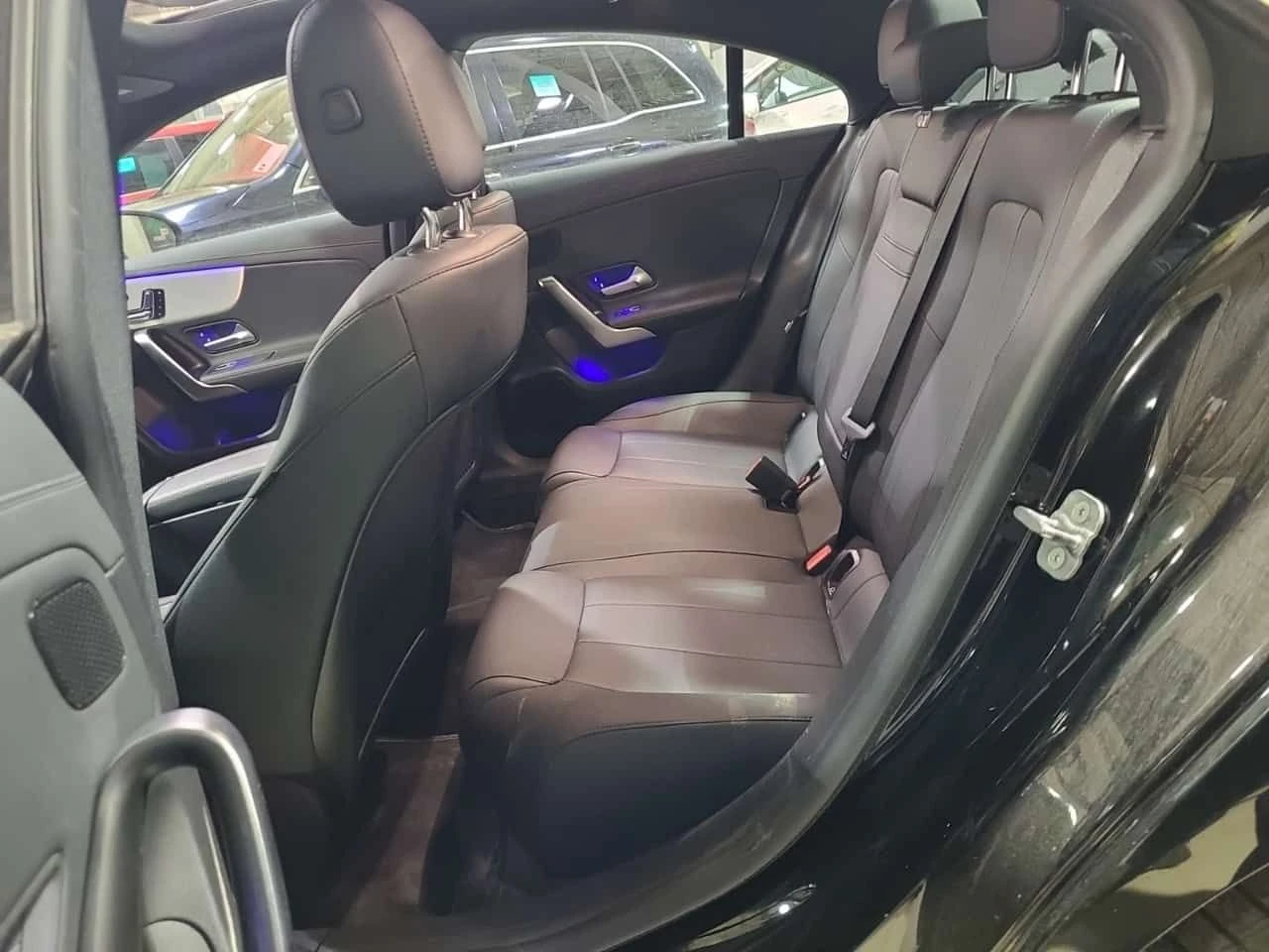 Mercedes-Benz CLC 250 * ПАНОРАМА* ПОДГРЕВ* 360 КАМЕРА* , снимка 11 - Автомобили и джипове - 54077886