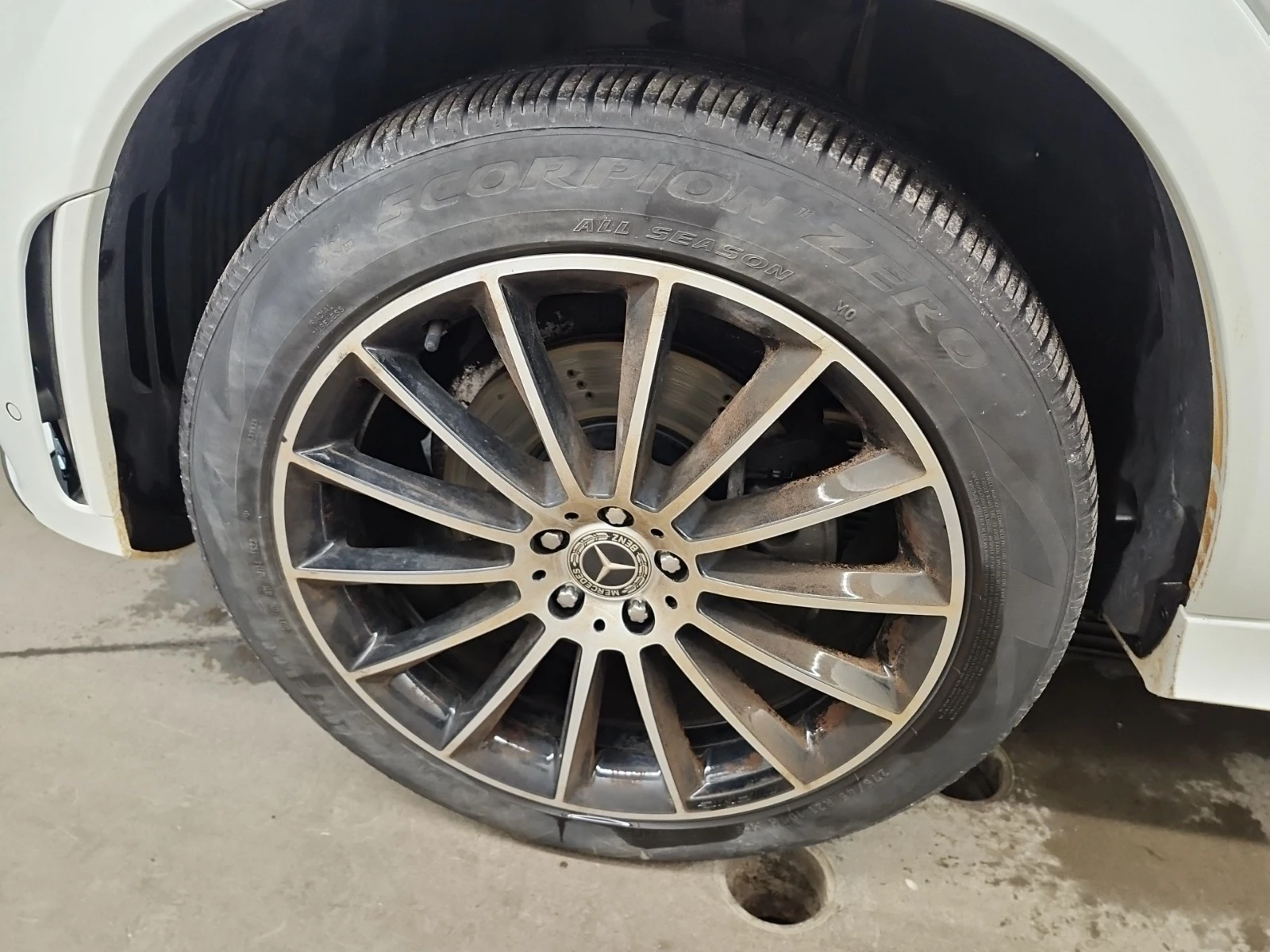 Mercedes-Benz GLE 450 * * CARFAX * * АВТО КРЕДИТ * * , снимка 13 - Автомобили и джипове - 54086940