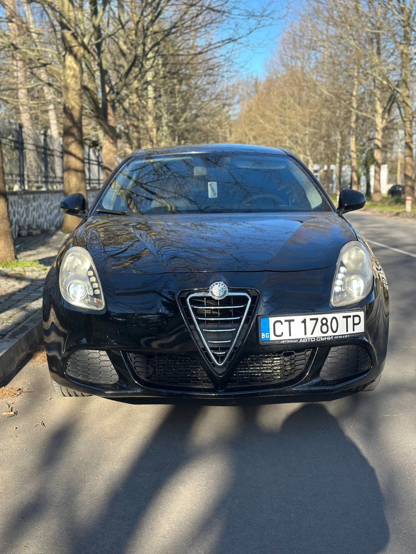 Alfa Romeo Giulietta 1.6JDTM* Топ* , снимка 2 - Автомобили и джипове - 54130679