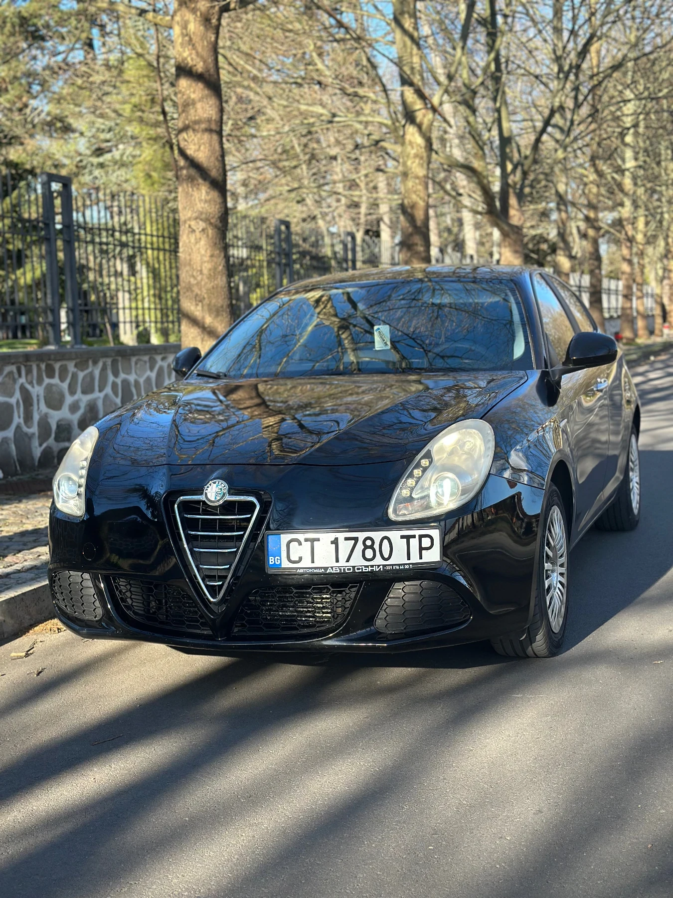 Alfa Romeo Giulietta 1.6JDTM* Топ* , снимка 3 - Автомобили и джипове - 54130679