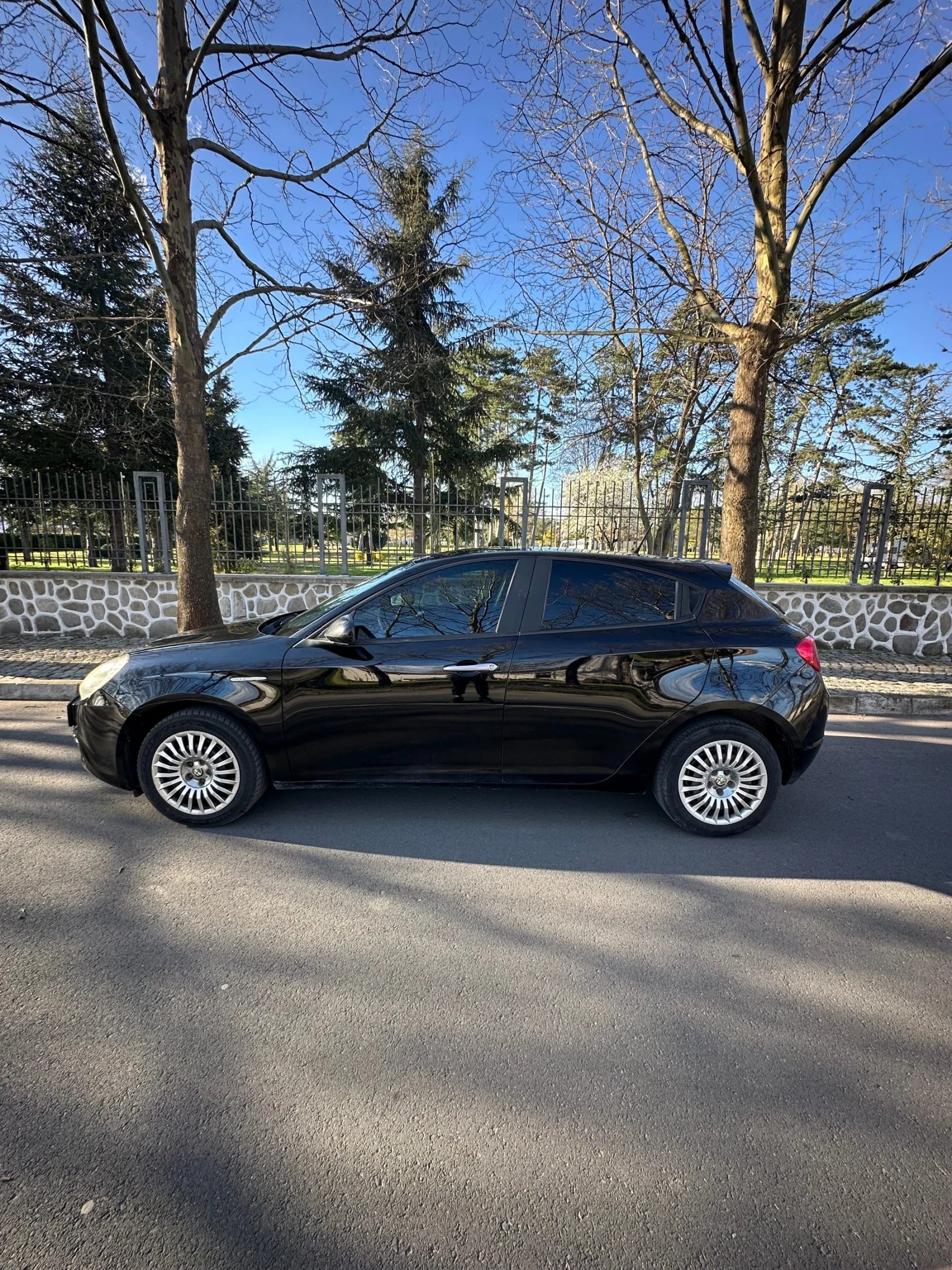 Alfa Romeo Giulietta 1.6JDTM* Топ* , снимка 10 - Автомобили и джипове - 54130679