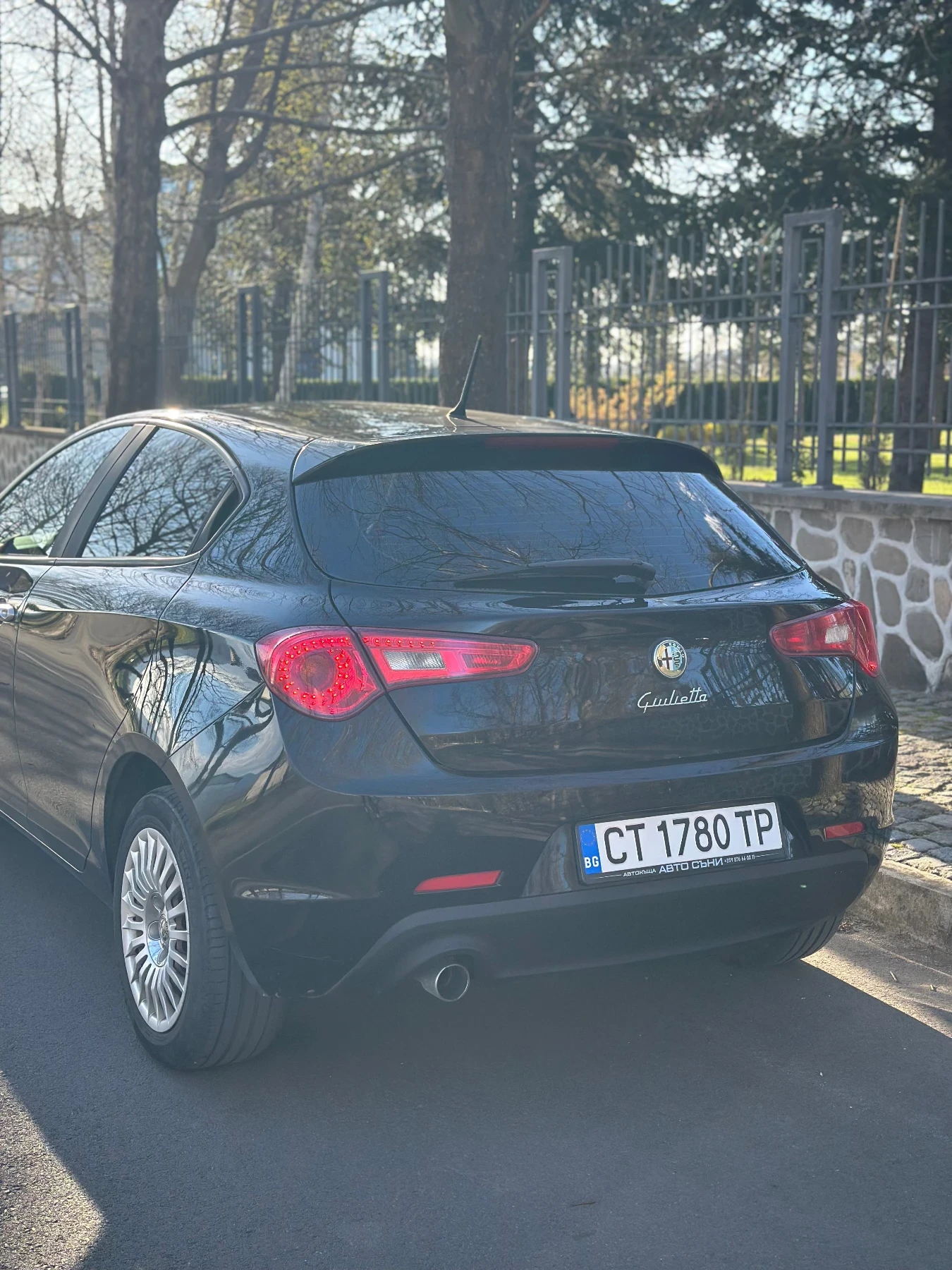 Alfa Romeo Giulietta 1.6JDTM* Топ* , снимка 5 - Автомобили и джипове - 54130679