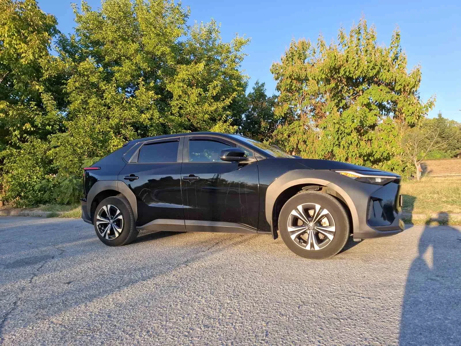 Toyota bZ4X