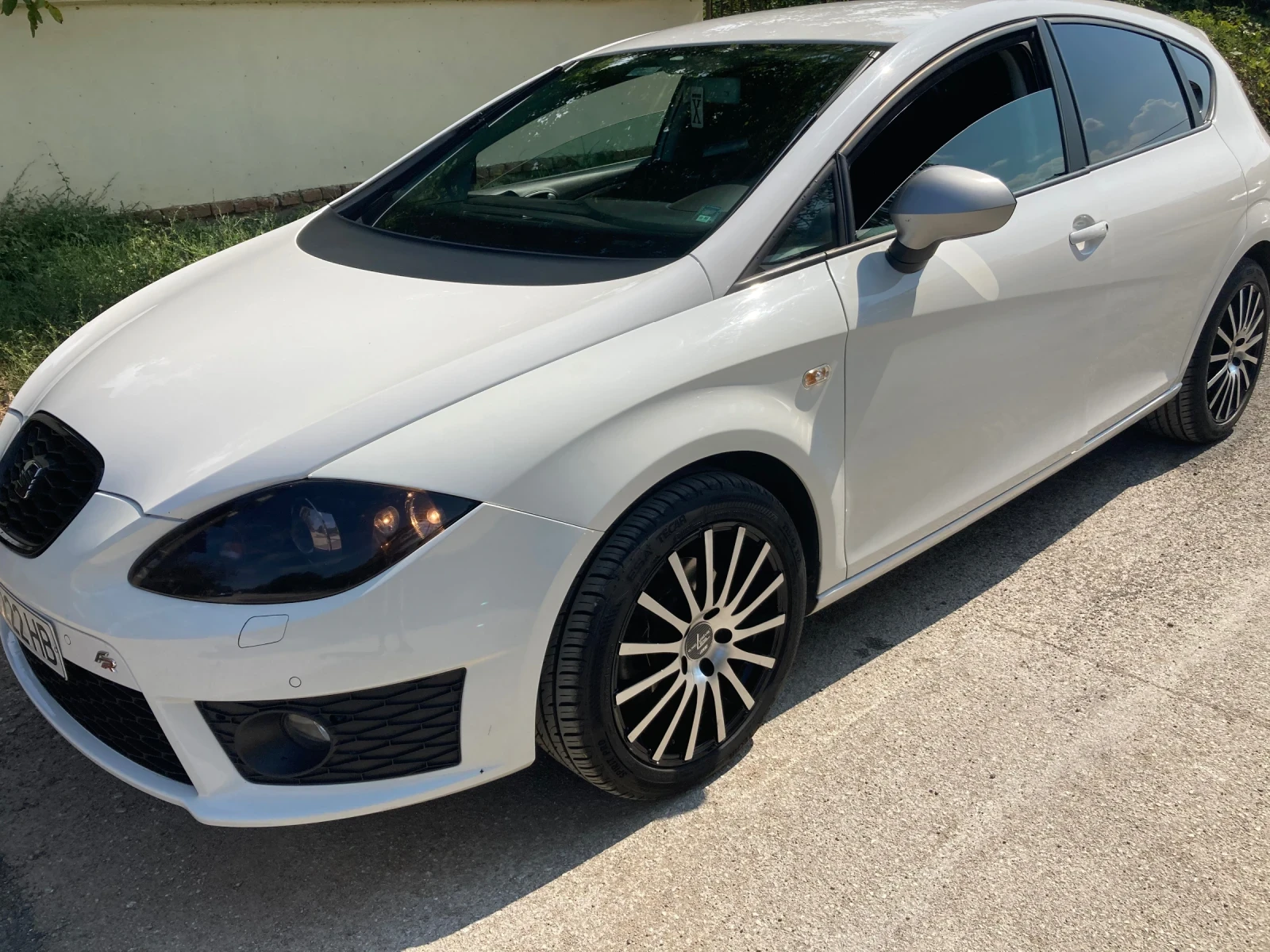 Seat Leon Facelift FR, снимка 10 - Автомобили и джипове - 54244826