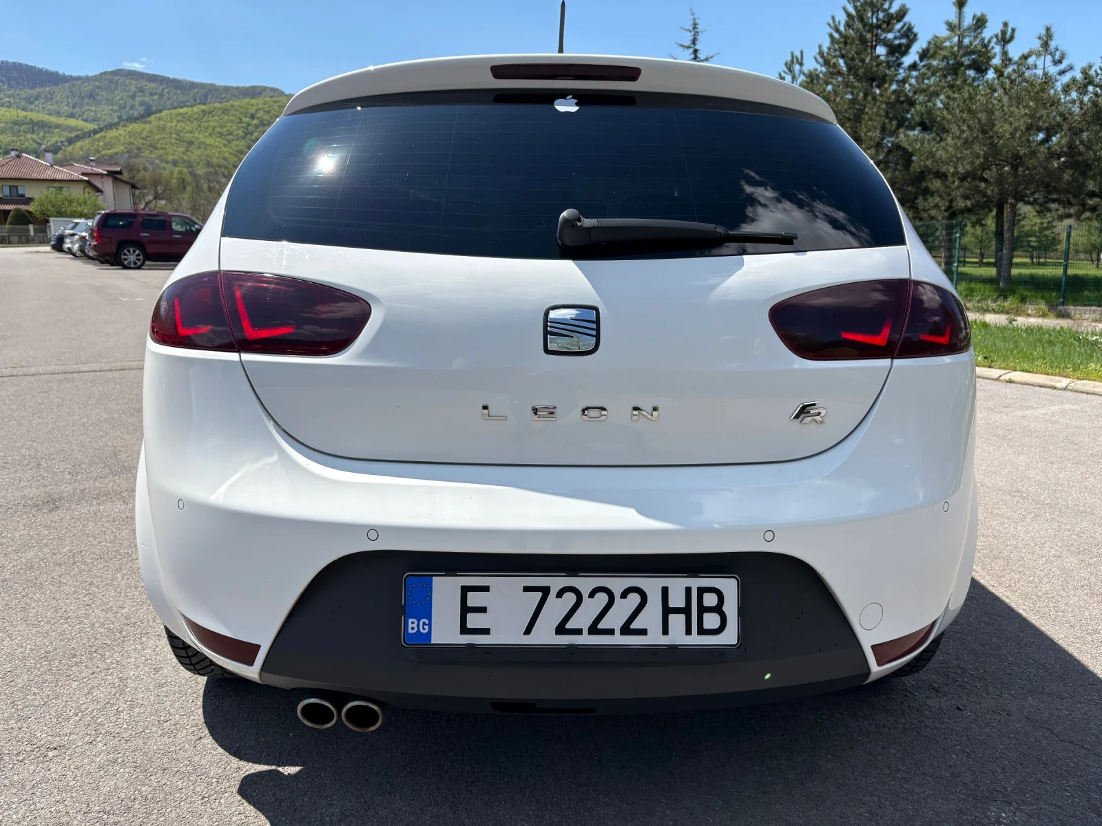 Seat Leon Facelift FR, снимка 2 - Автомобили и джипове - 54244826