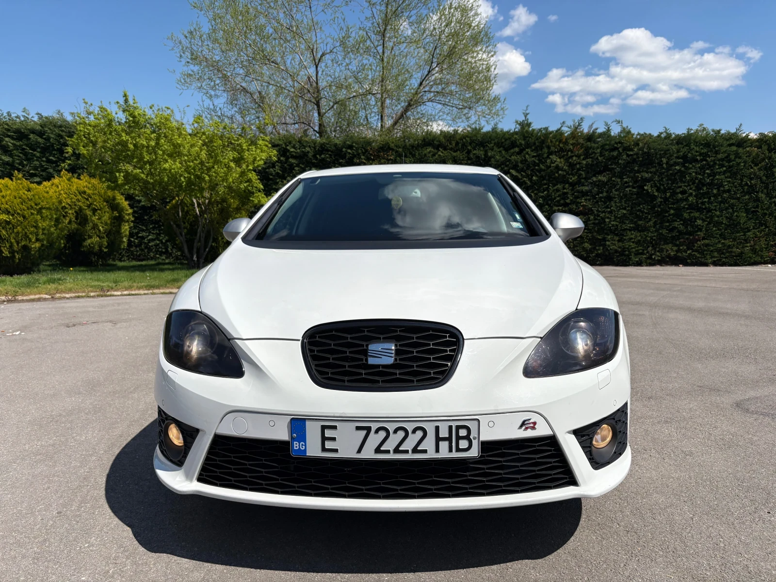 Seat Leon Facelift FR