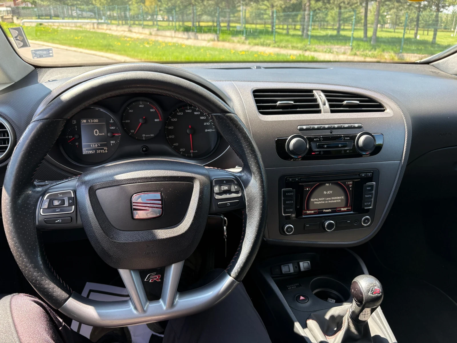 Seat Leon Facelift FR, снимка 7 - Автомобили и джипове - 54244826