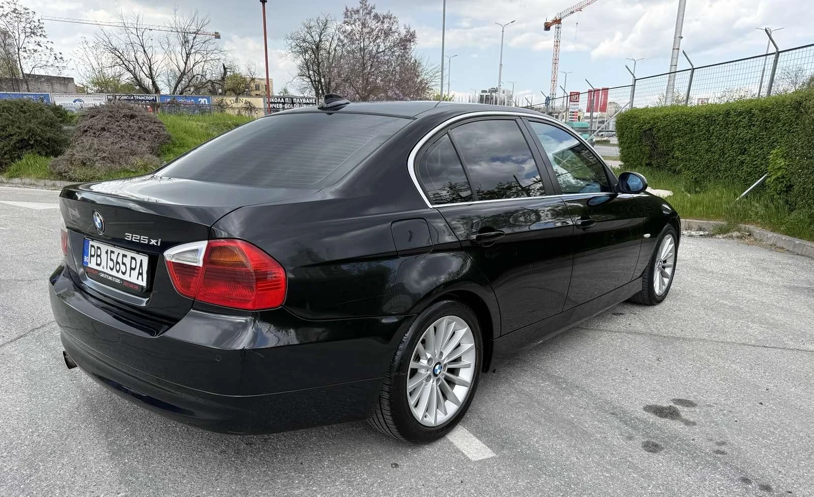 BMW 325 BMW E90 3 Series 325xi LPG | Mobile.bg � ����������� 4