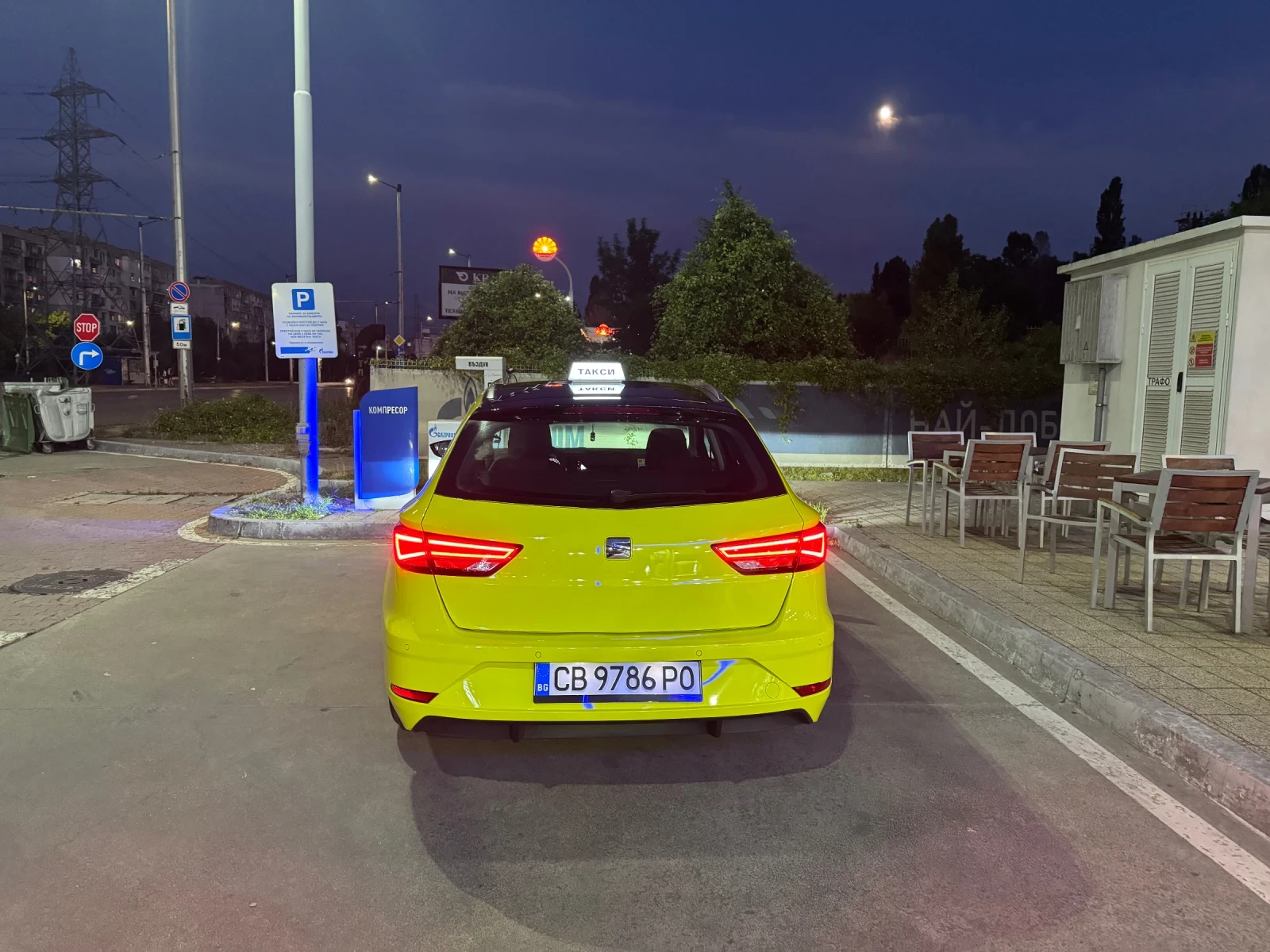 Seat Leon 1.4 TURBO фабричен метан, снимка 6 - Автомобили и джипове - 54272904