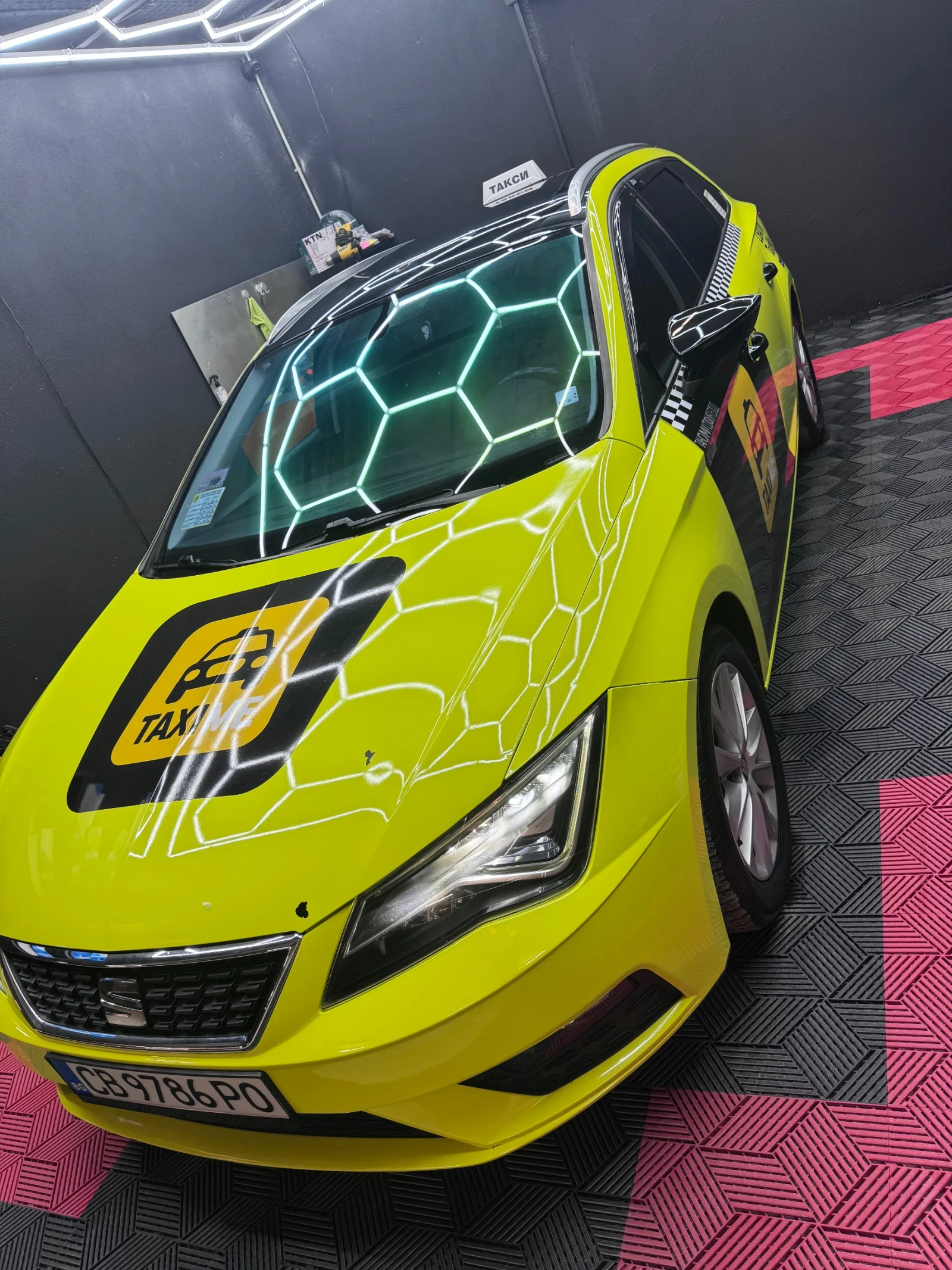 Seat Leon 1.4 TURBO фабричен метан, снимка 2 - Автомобили и джипове - 54964646