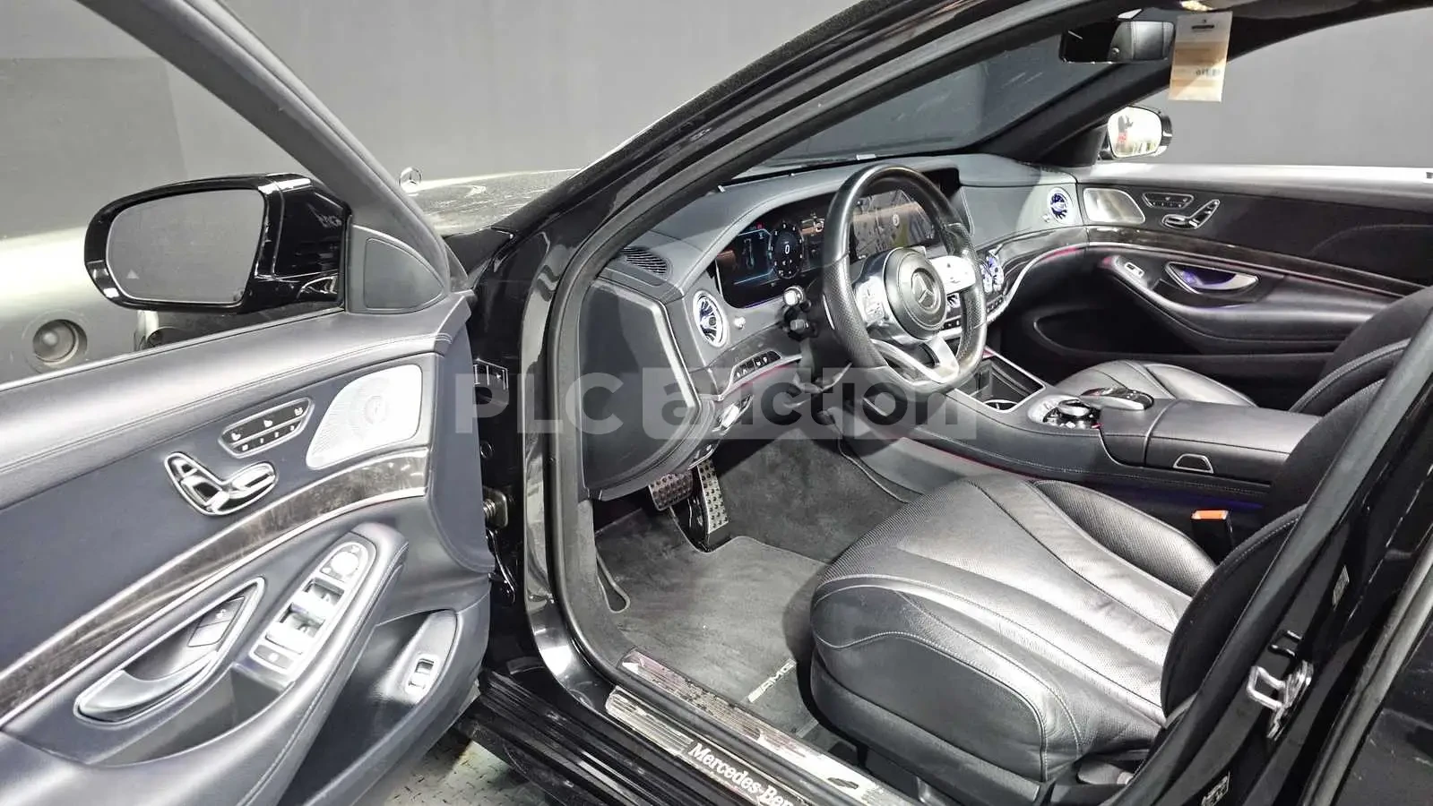 Mercedes-Benz S 350 * Amg Line* HeadUp* Keyless* Burmester* АВТОКРЕДИТ, снимка 9 - Автомобили и джипове - 54551417