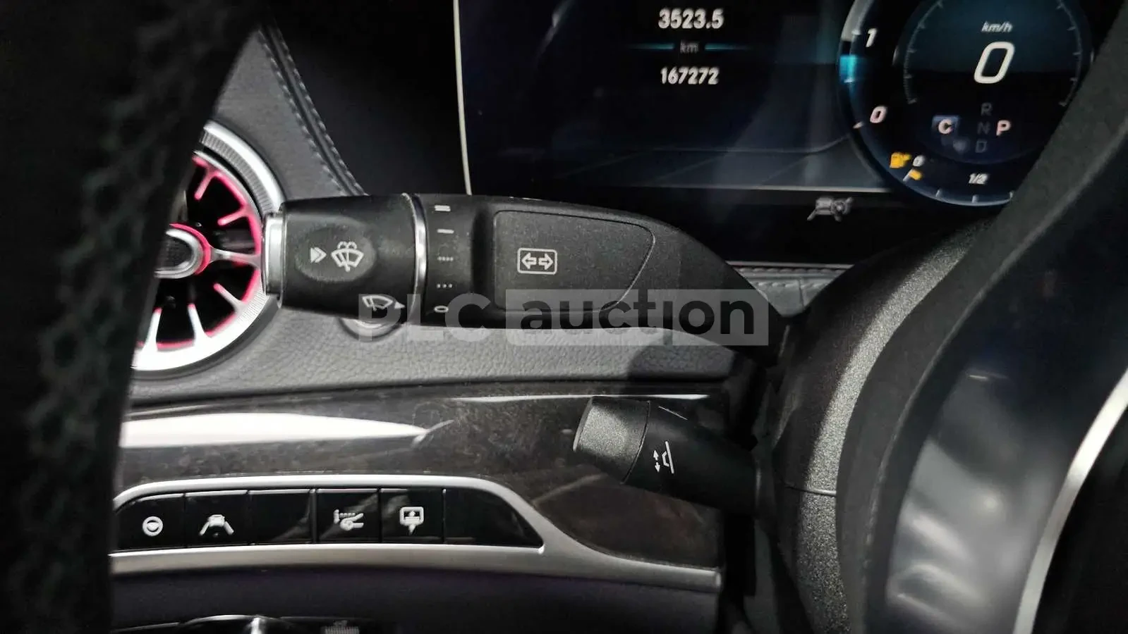 Mercedes-Benz S 350 * Amg Line* HeadUp* Keyless* Burmester* АВТОКРЕДИТ, снимка 13 - Автомобили и джипове - 54551417