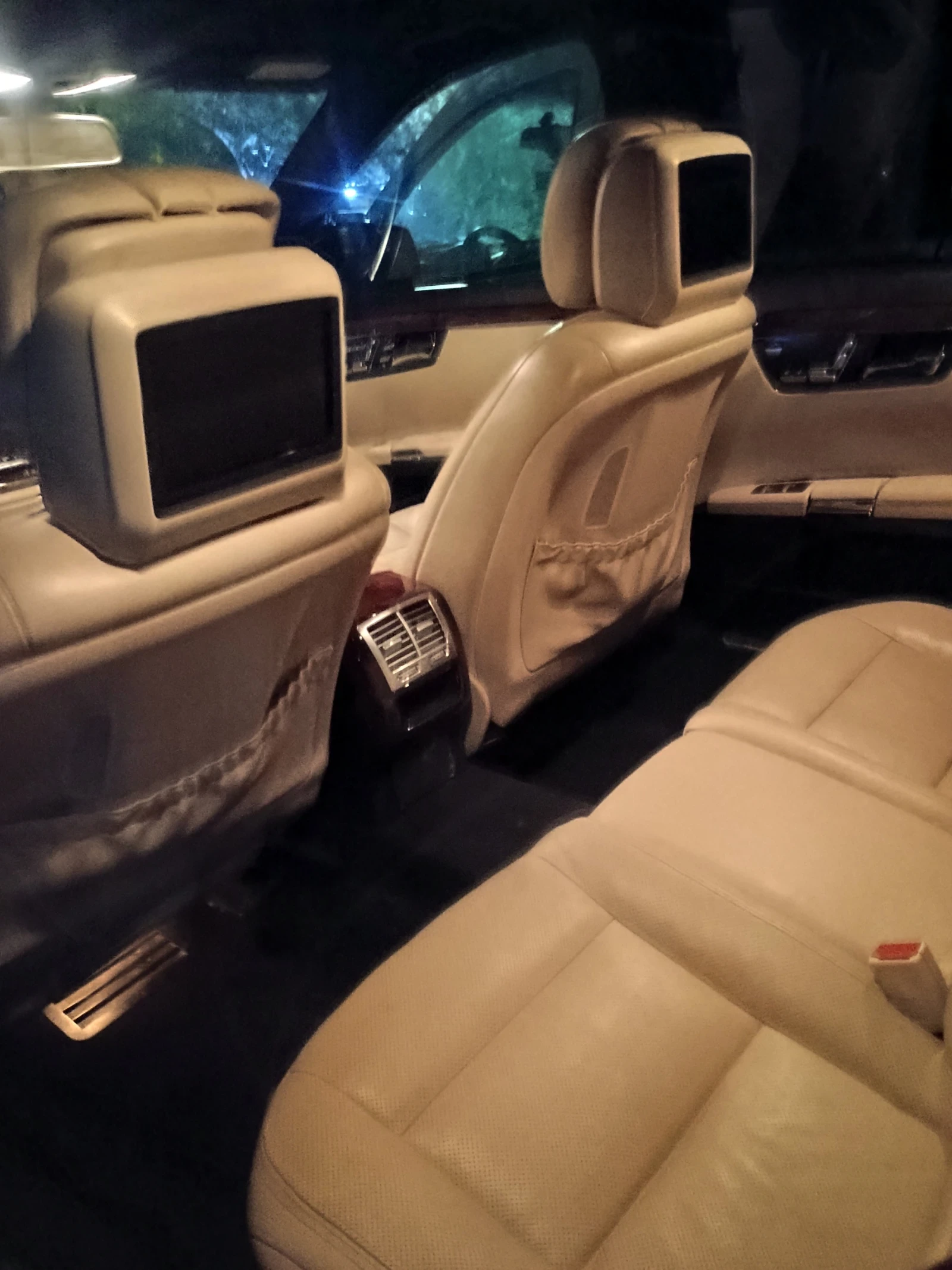 Mercedes-Benz S 350, снимка 3 - Автомобили и джипове - 54743496