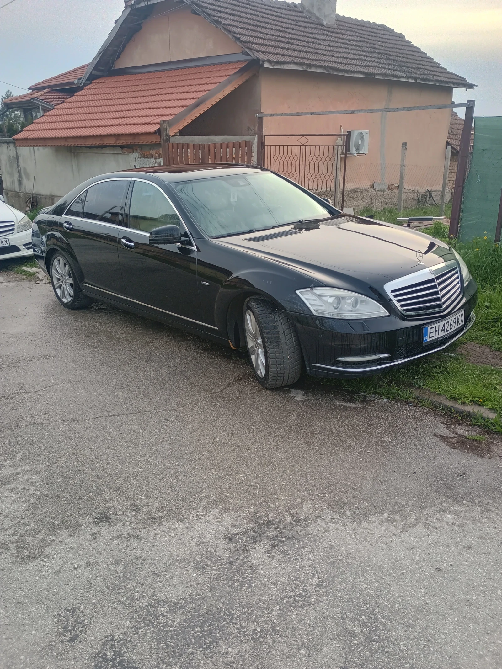 Mercedes-Benz S 350, снимка 13 - Автомобили и джипове - 54743496