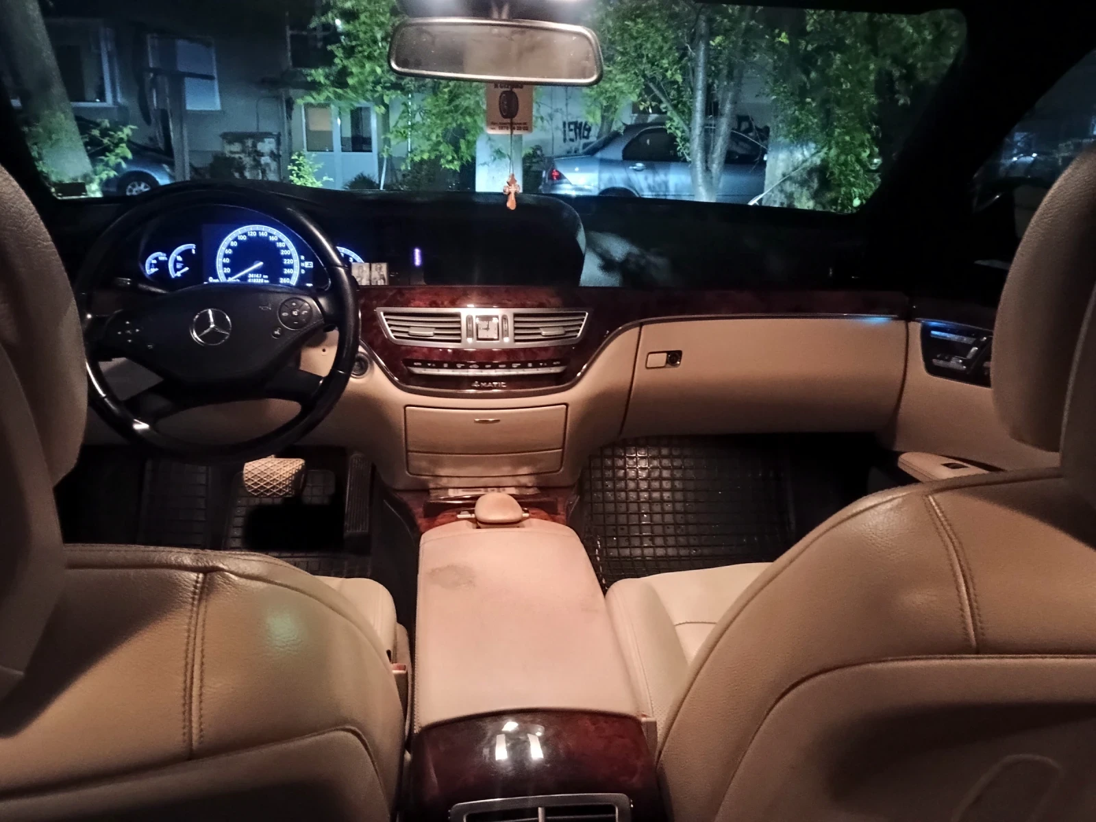 Mercedes-Benz S 350
