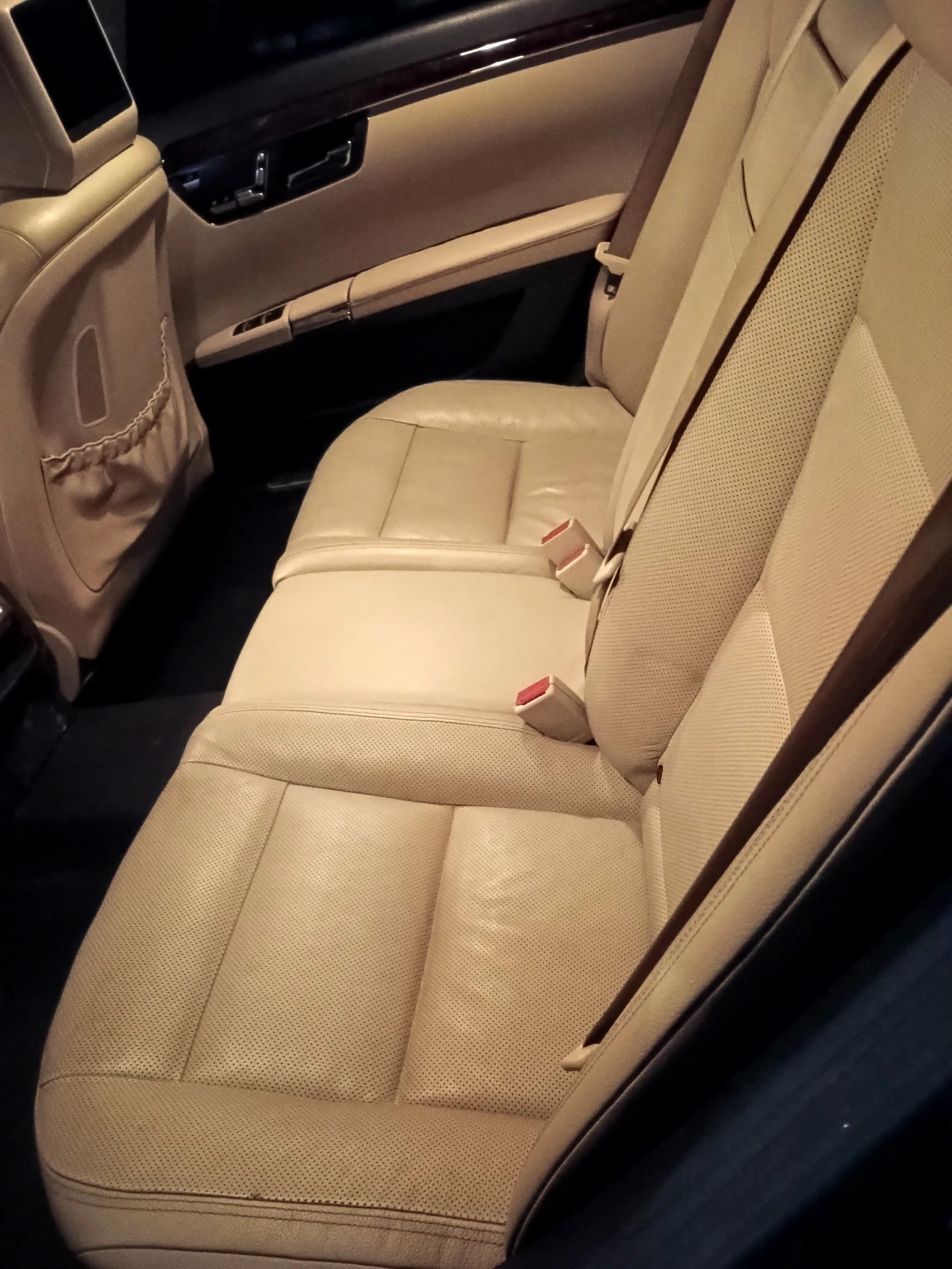 Mercedes-Benz S 350, снимка 4 - Автомобили и джипове - 54743496